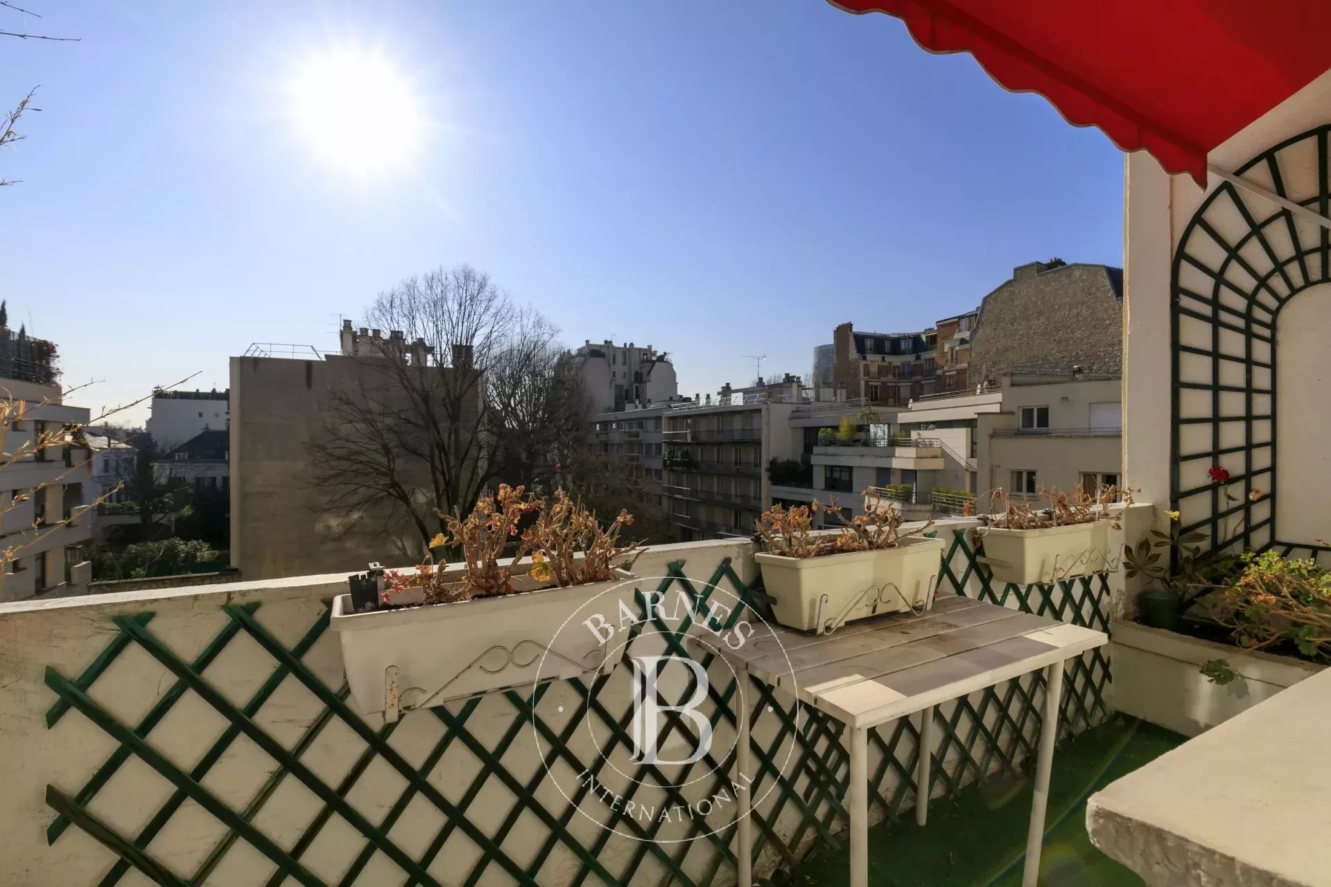 Daire Neuilly-sur-Seine - picture 5