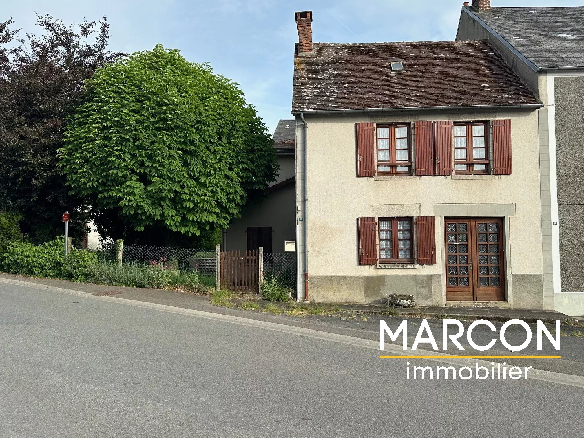 Agence immobilière de 