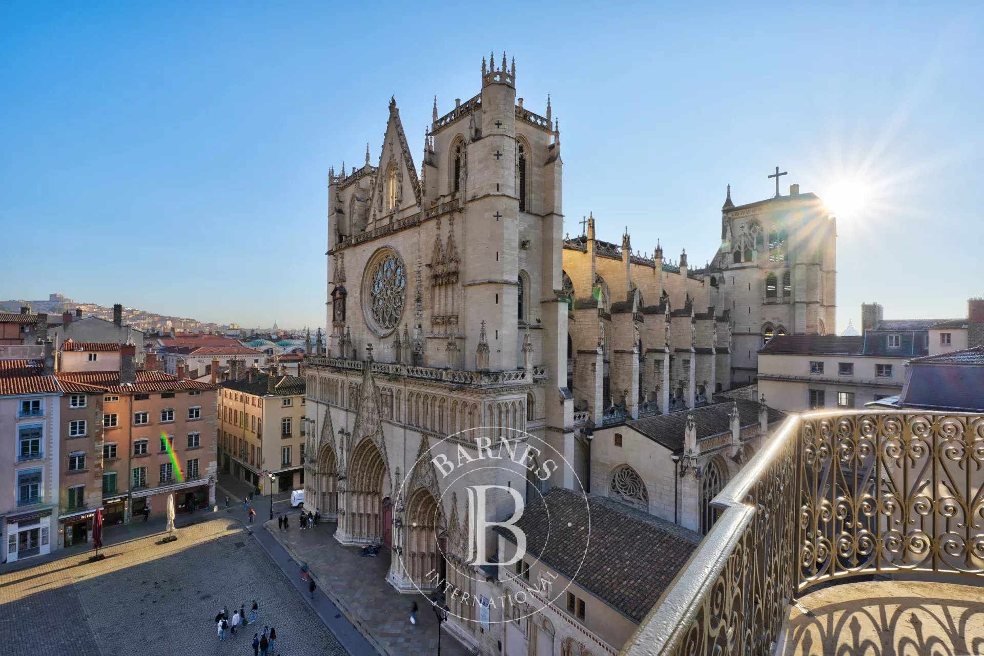 Daire Lyon 5ème - picture 5