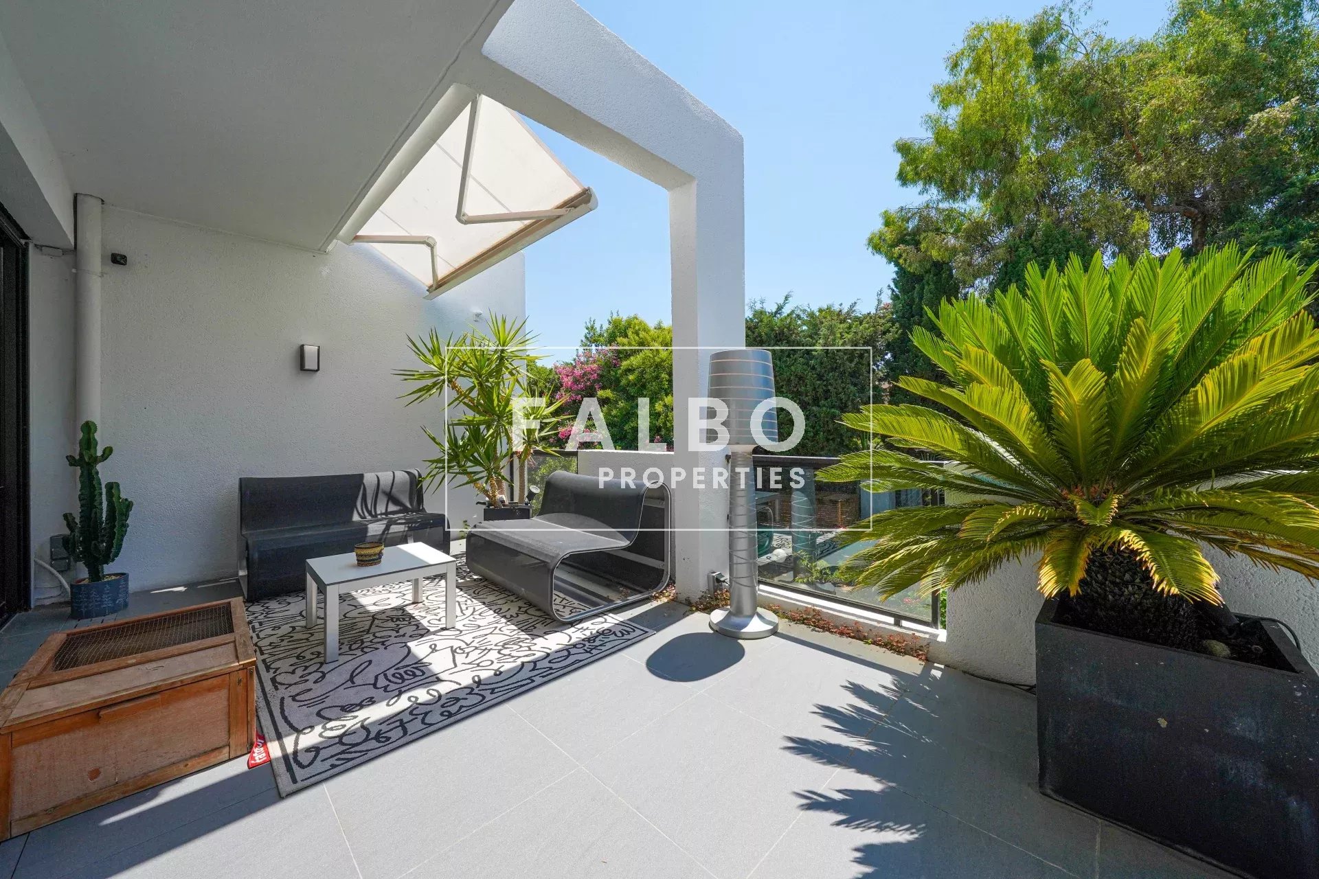 Agence immobilière de SASU Christophe Falbo