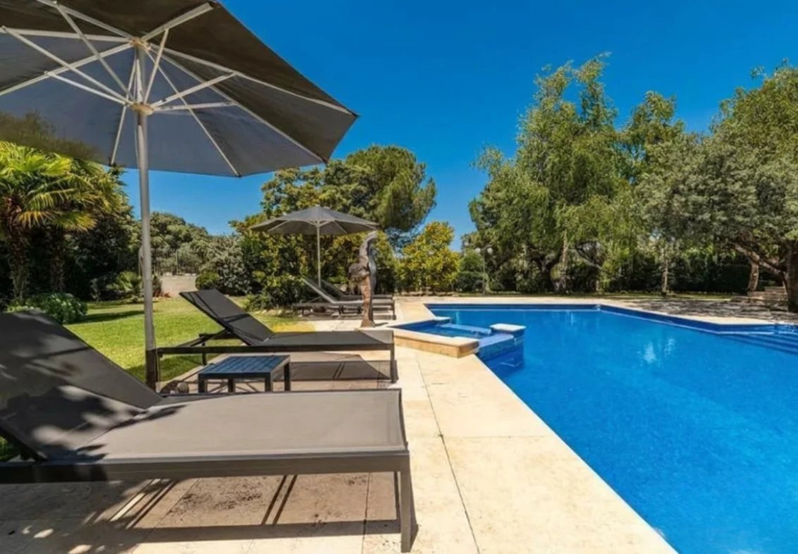 Venta Villa Las Rozas de Madrid