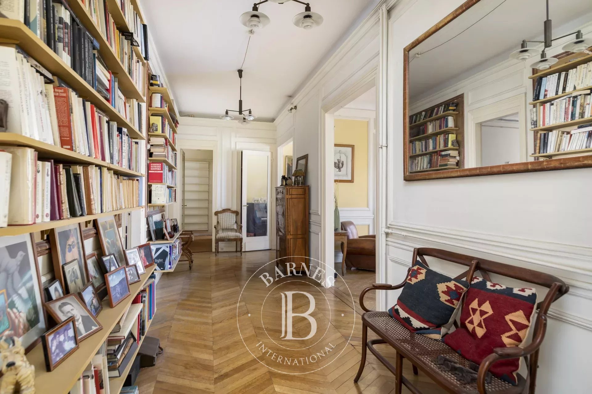 Daire Paris 7ème - picture 5