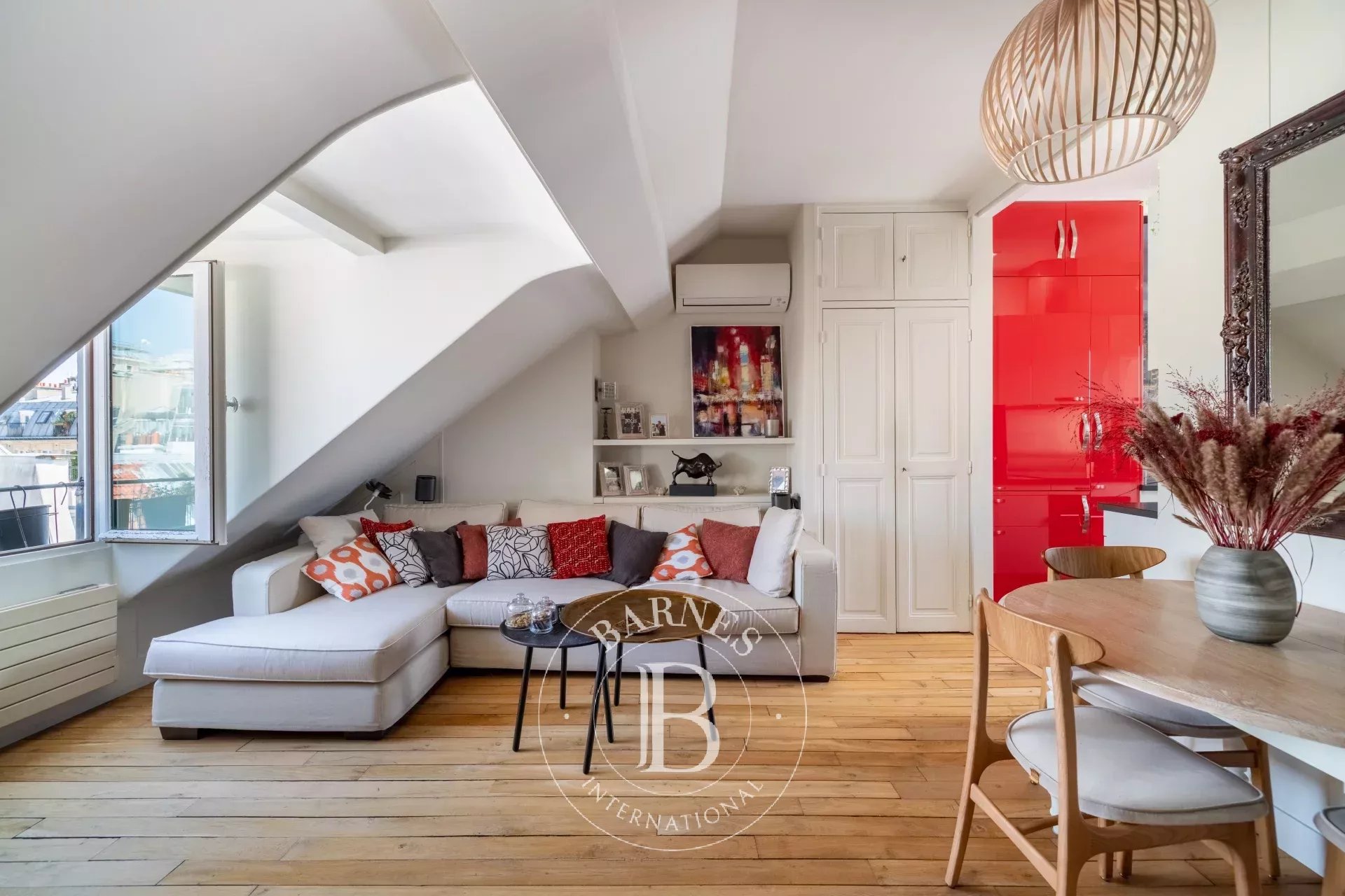 Daire Paris 3ème - picture 6