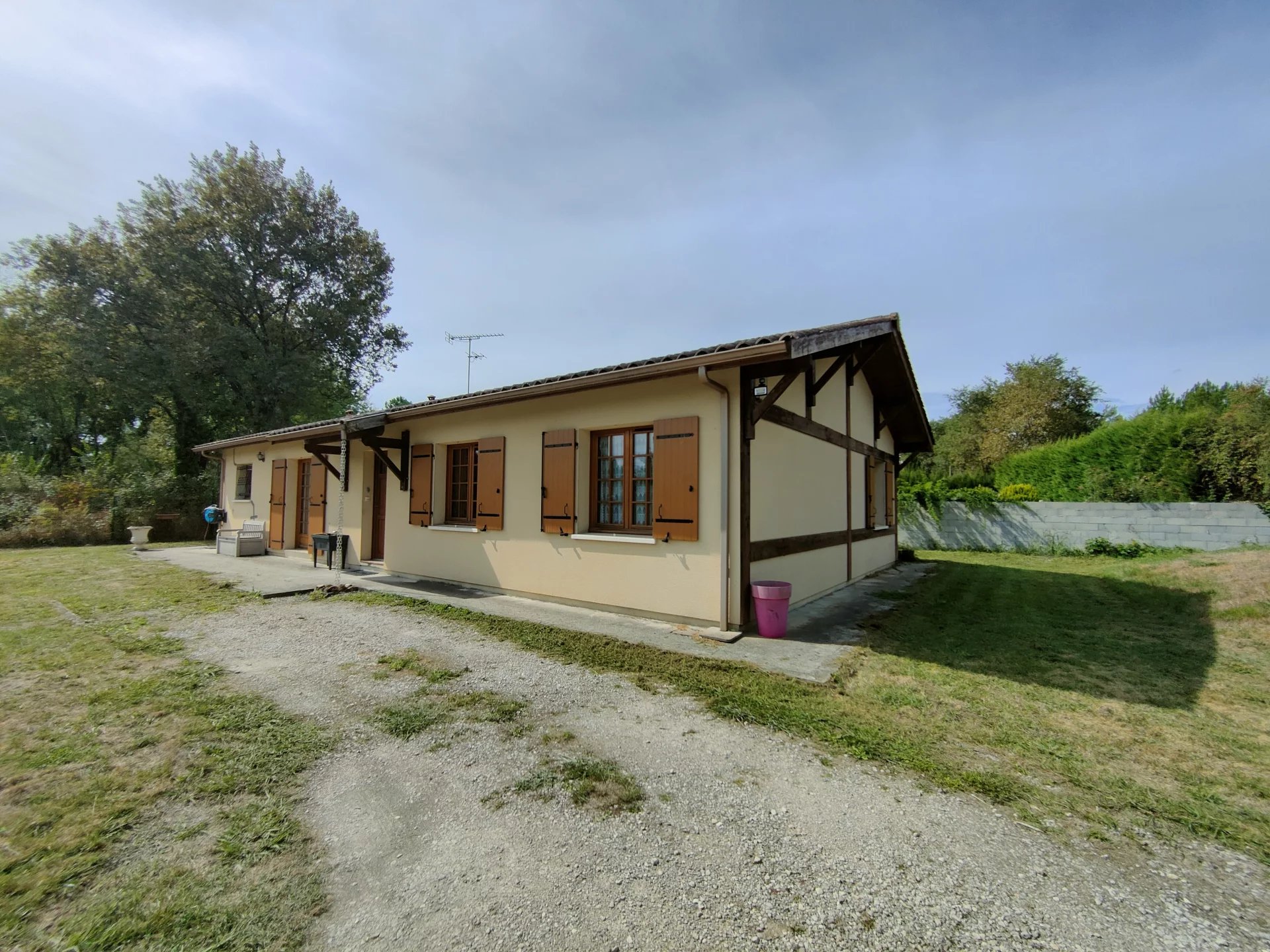 Vente Maison Saucats
