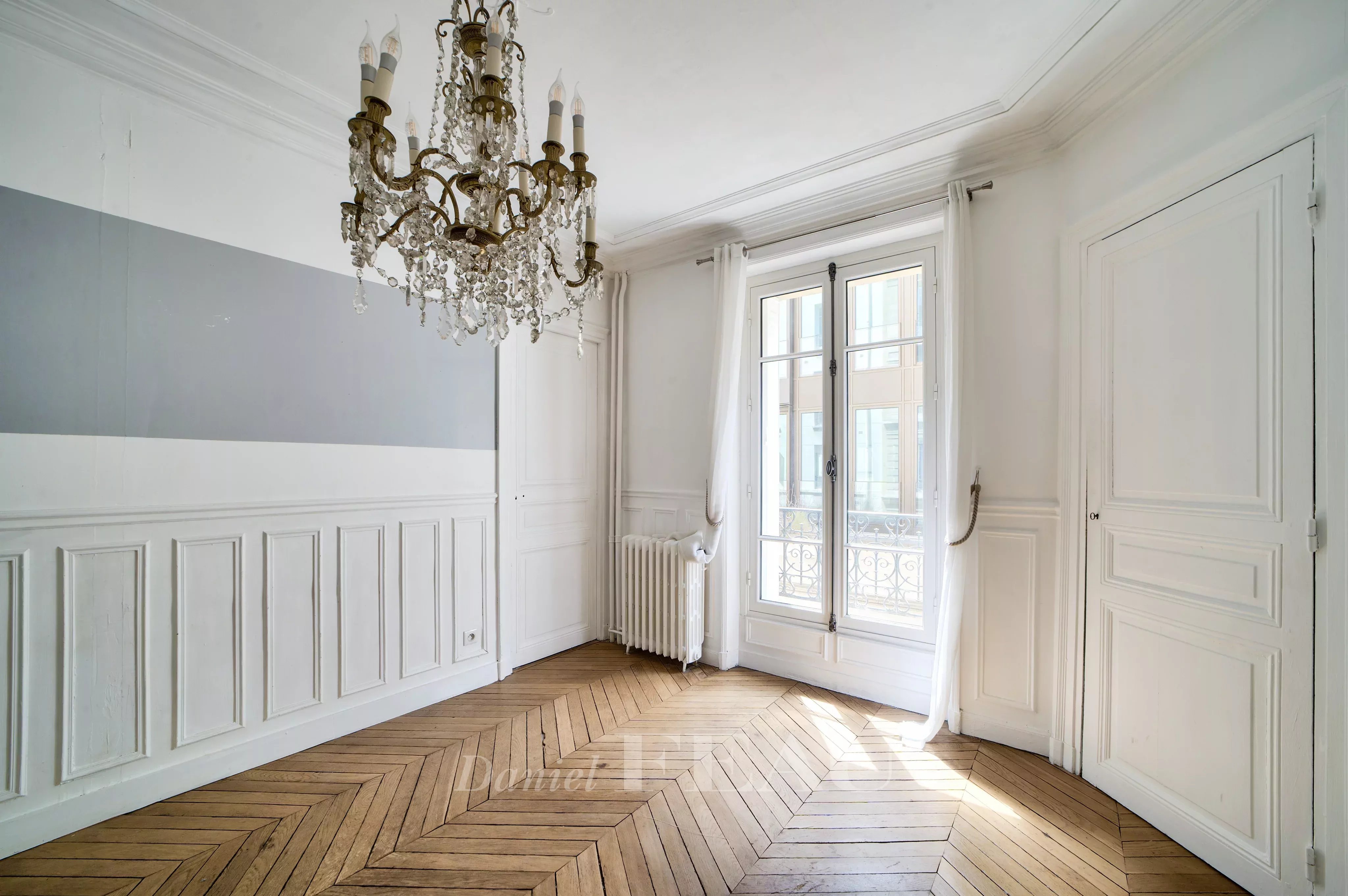 Location Appartement Paris 16ème