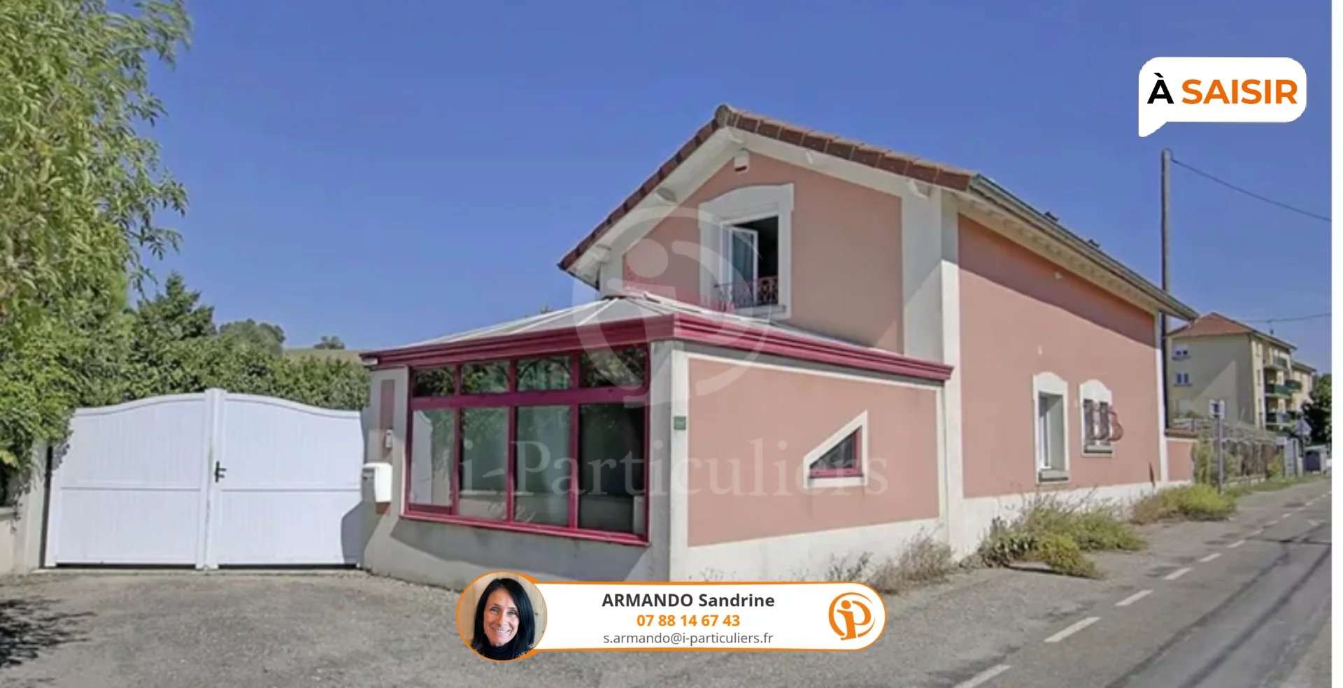 Vente Maison Saint-Jean-de-Bournay