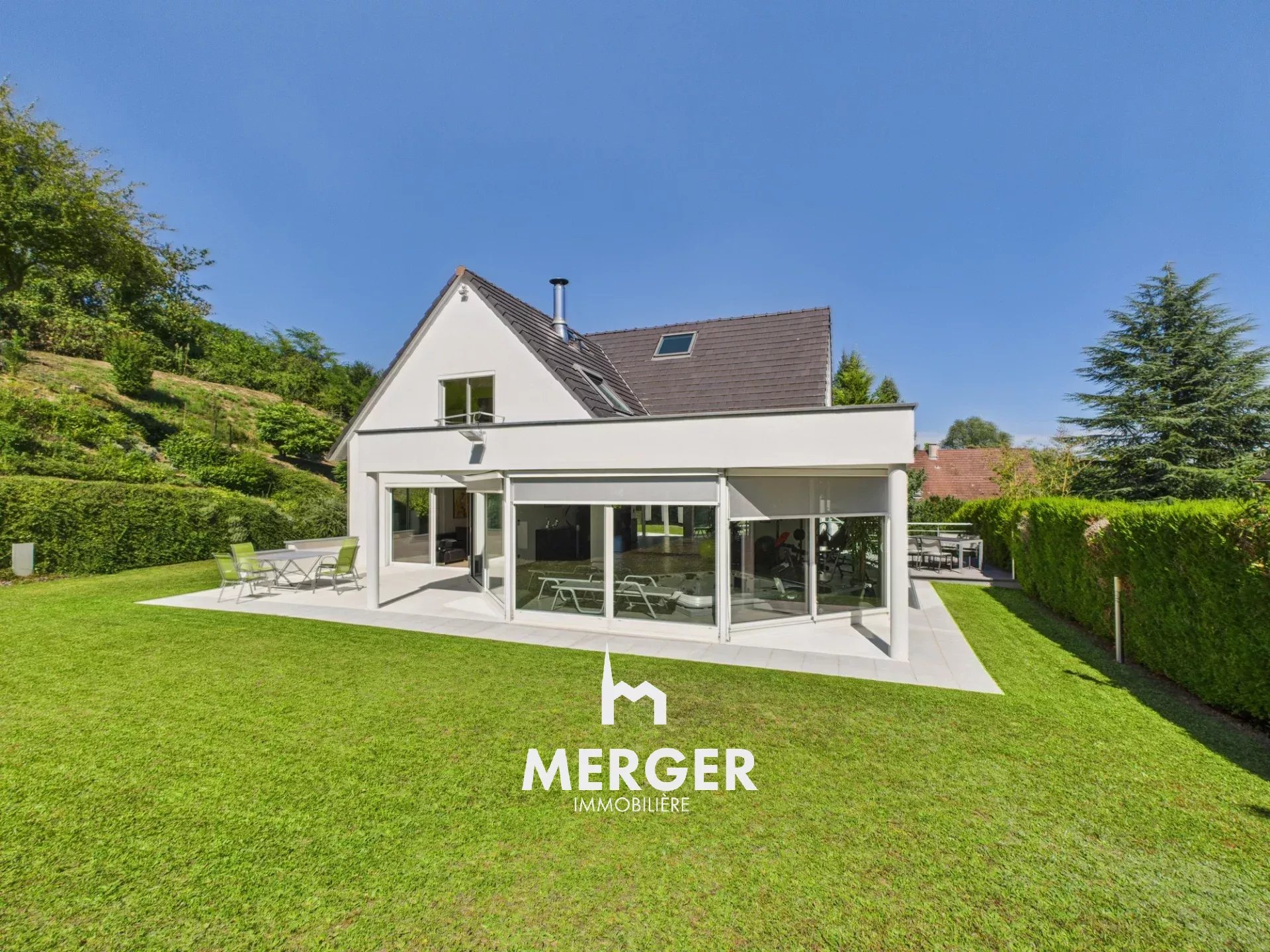 Vente Maison Mittelhausbergen