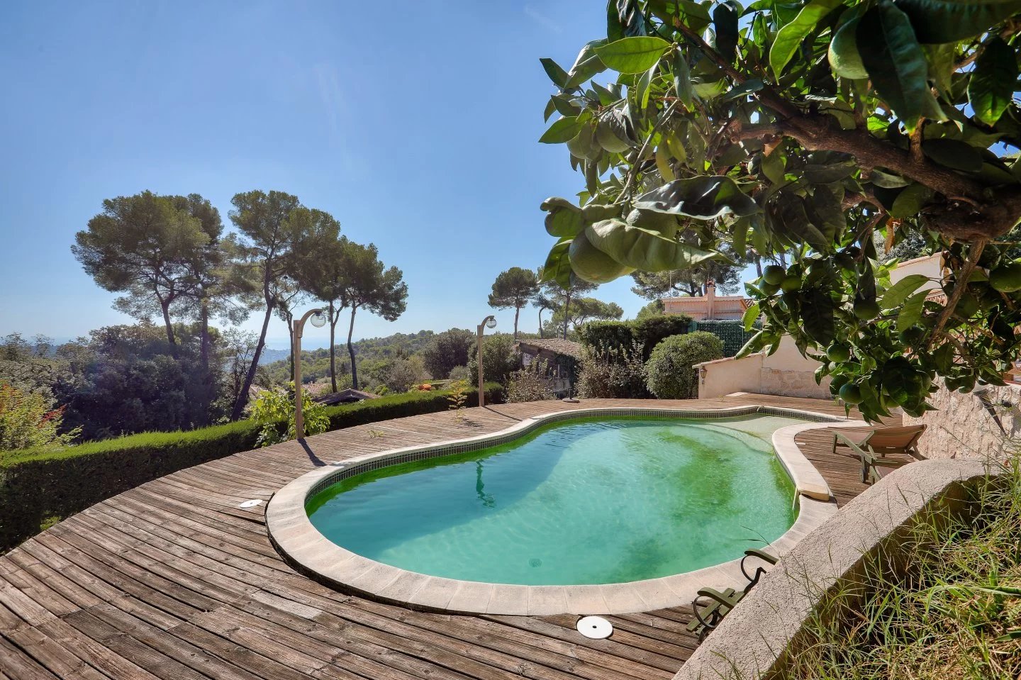 Vendita Villa Saint-Paul-de-Vence