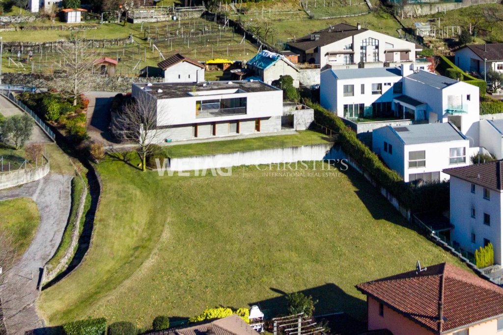 Luxusimmobilien im Tessin zu verkaufen