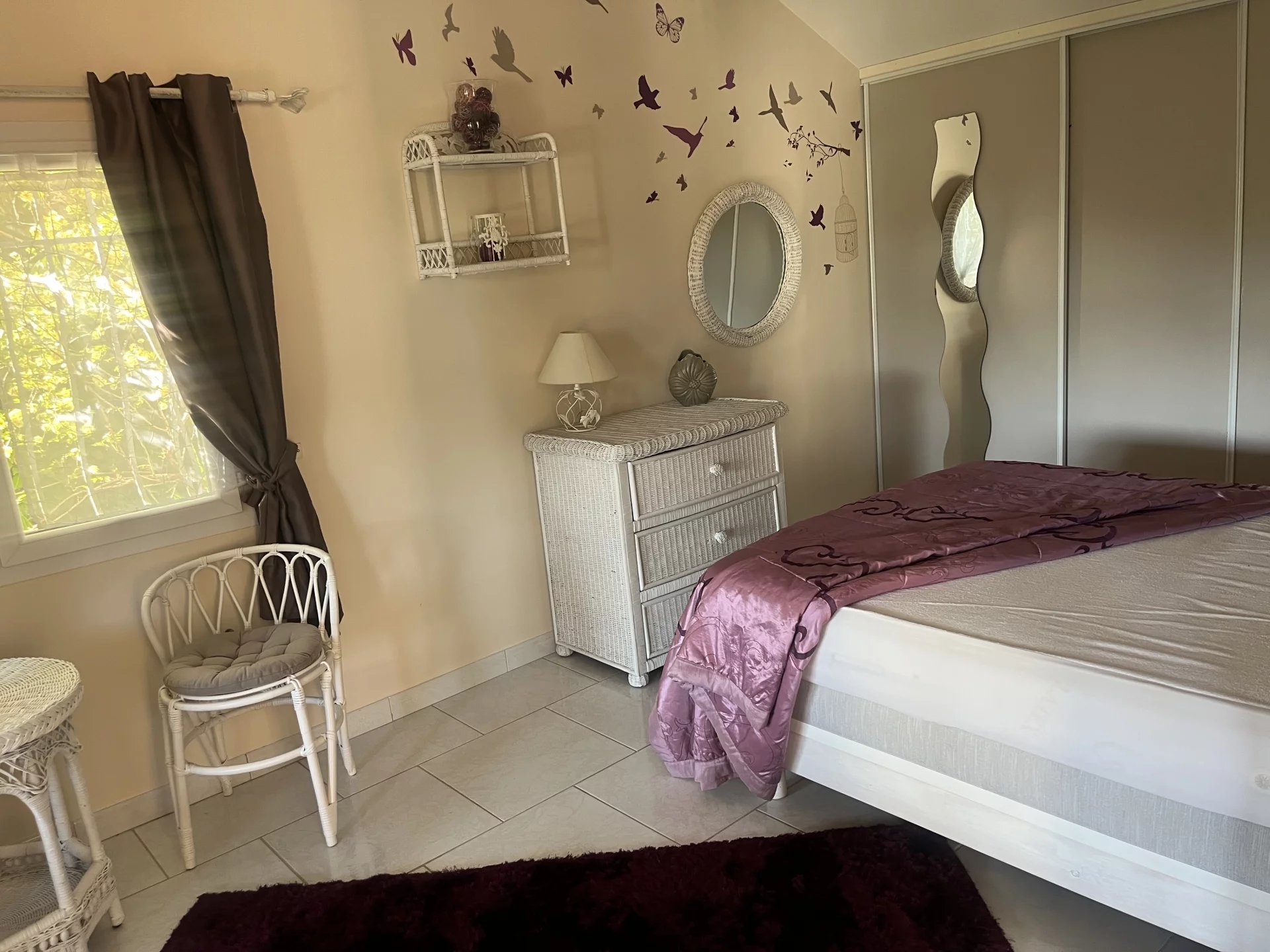 SUPERB ENTRECASTEAUX HOUSE SOLD FURNISHED