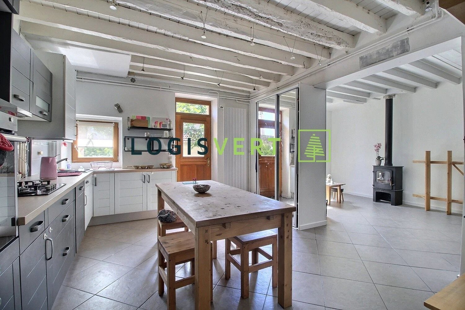 Maison 5 pièces à Villebon-sur-Yvette