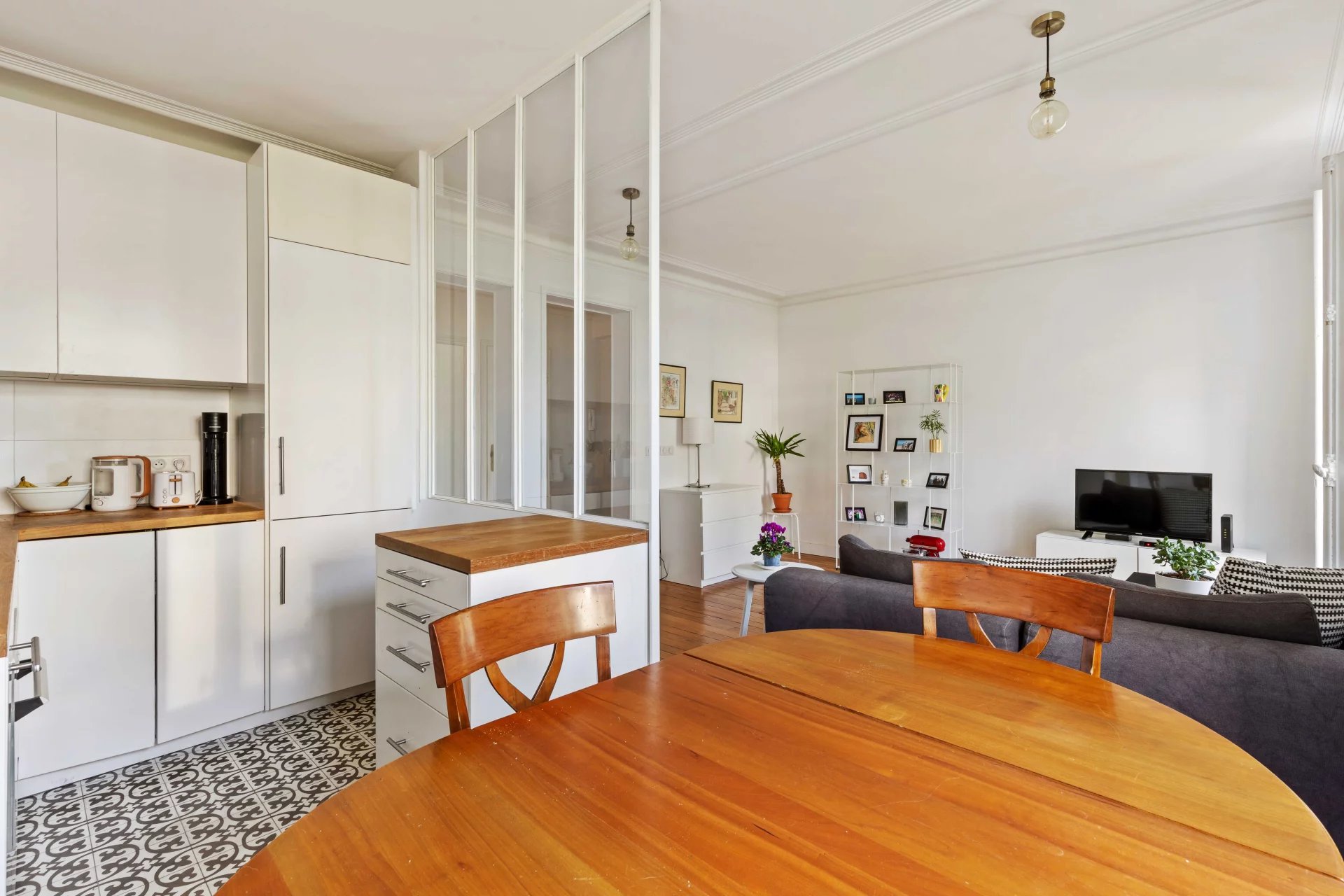 Vente Appartement Paris 15ème