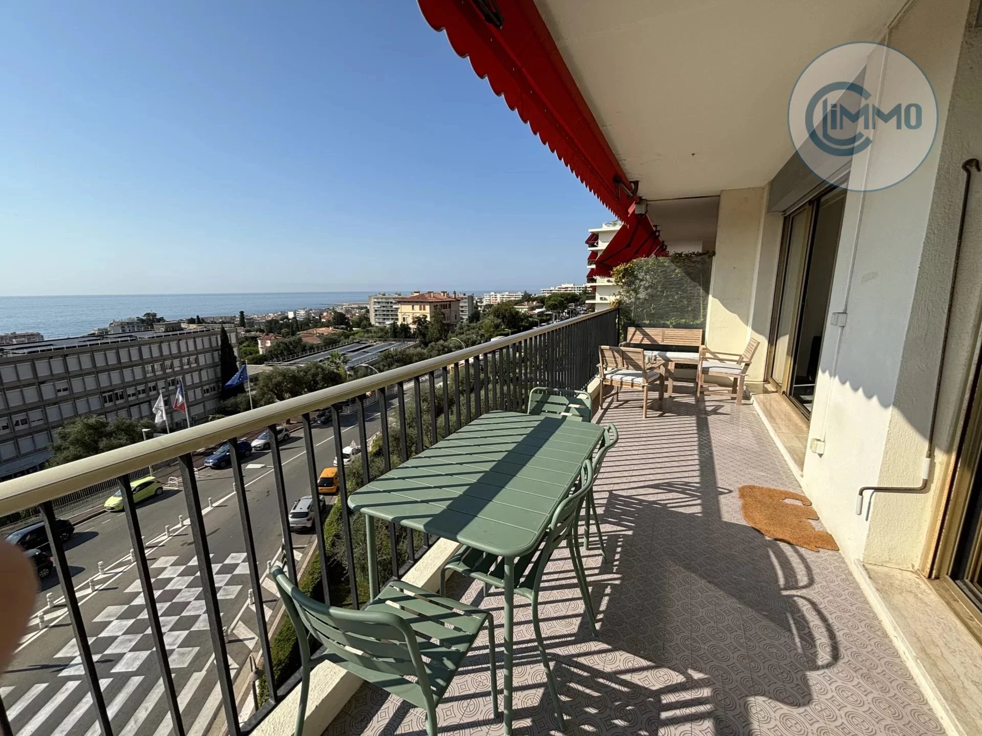 Rental Apartment - Nice Napoléon III