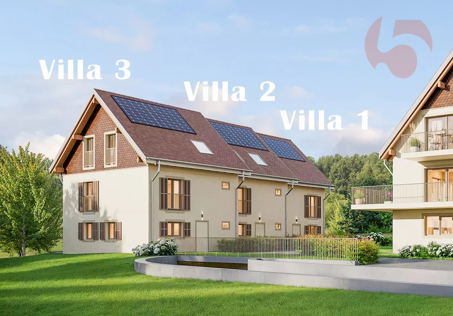 Agence immobilière de Référence 5 Immobilier SA