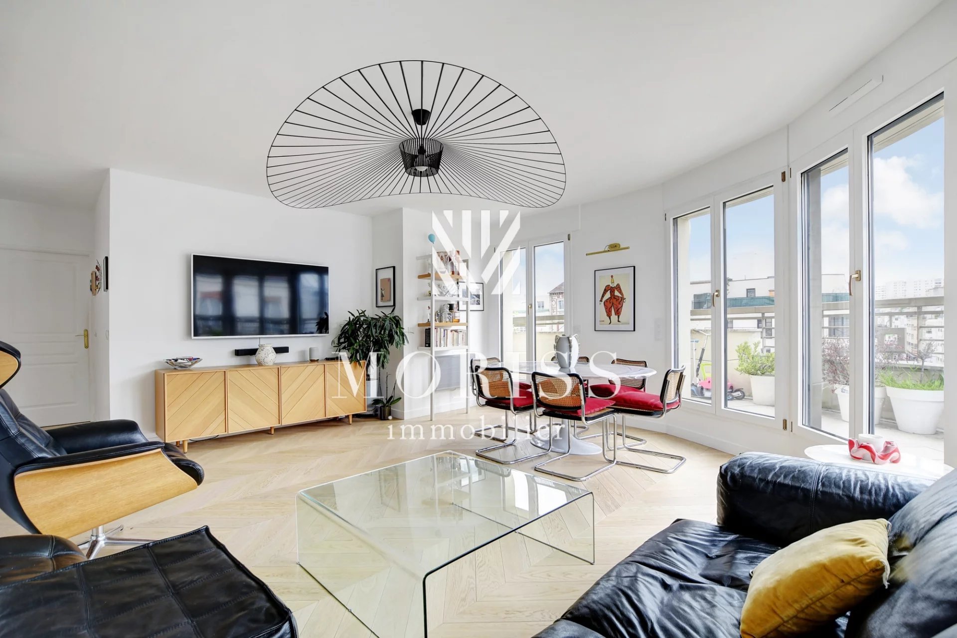 Appartement 3 pièces - Image 1