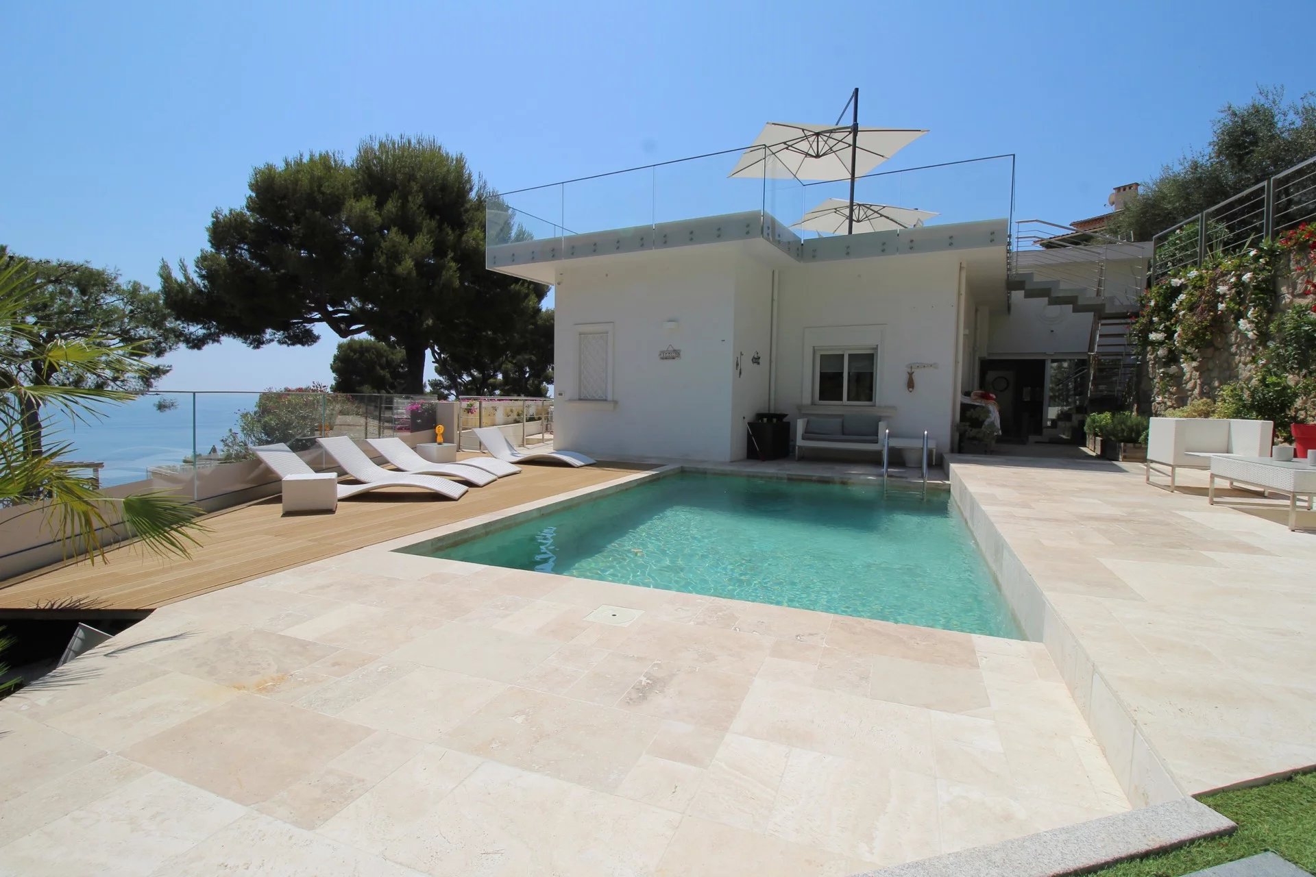 Location Villa Èze