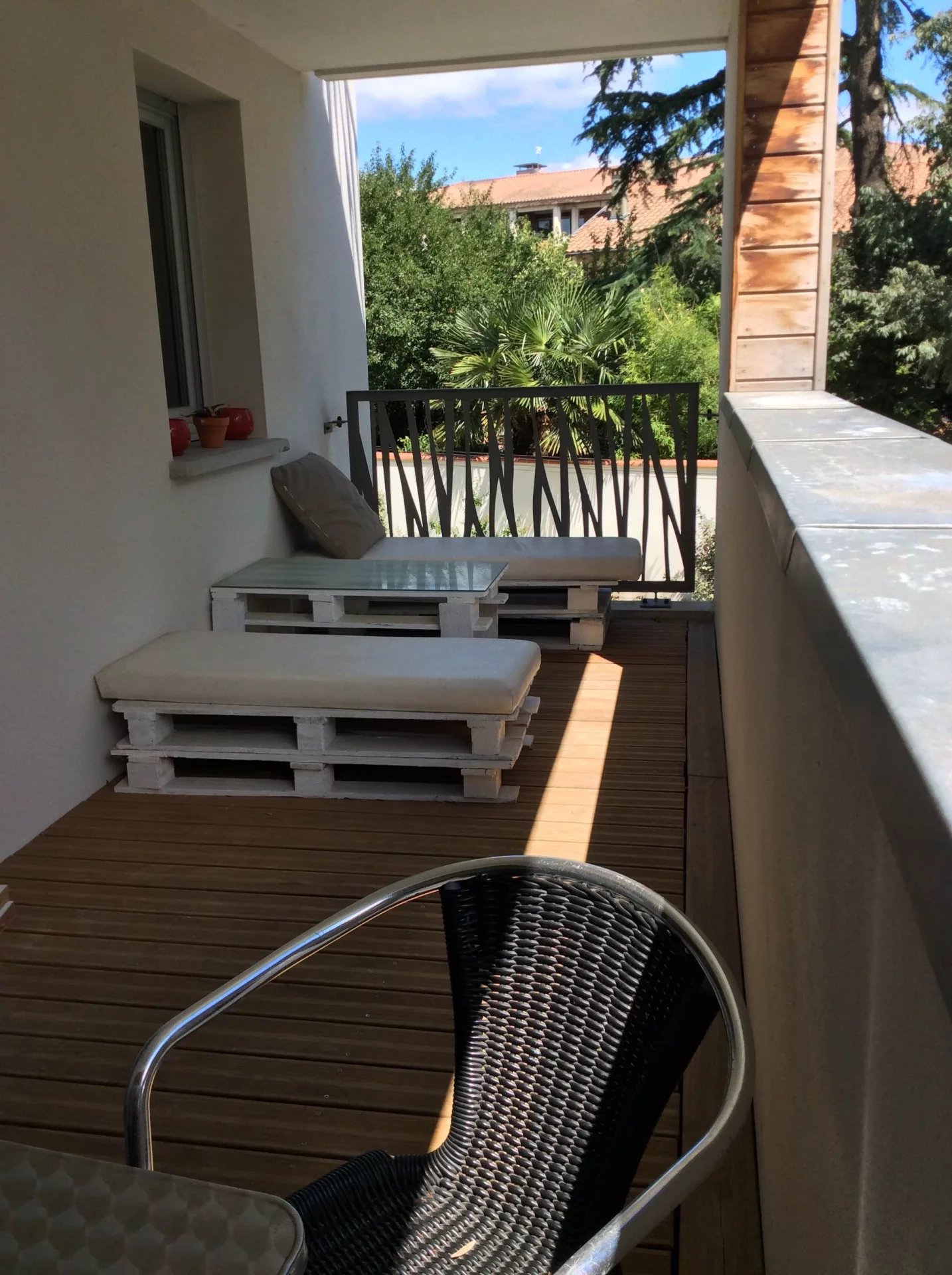 APPARTEMENT T2- Avenue de Fronton TOULOUSE