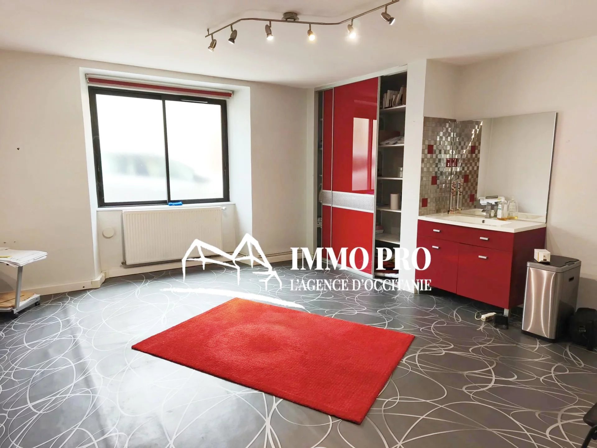 Maison de bourg rénovée
