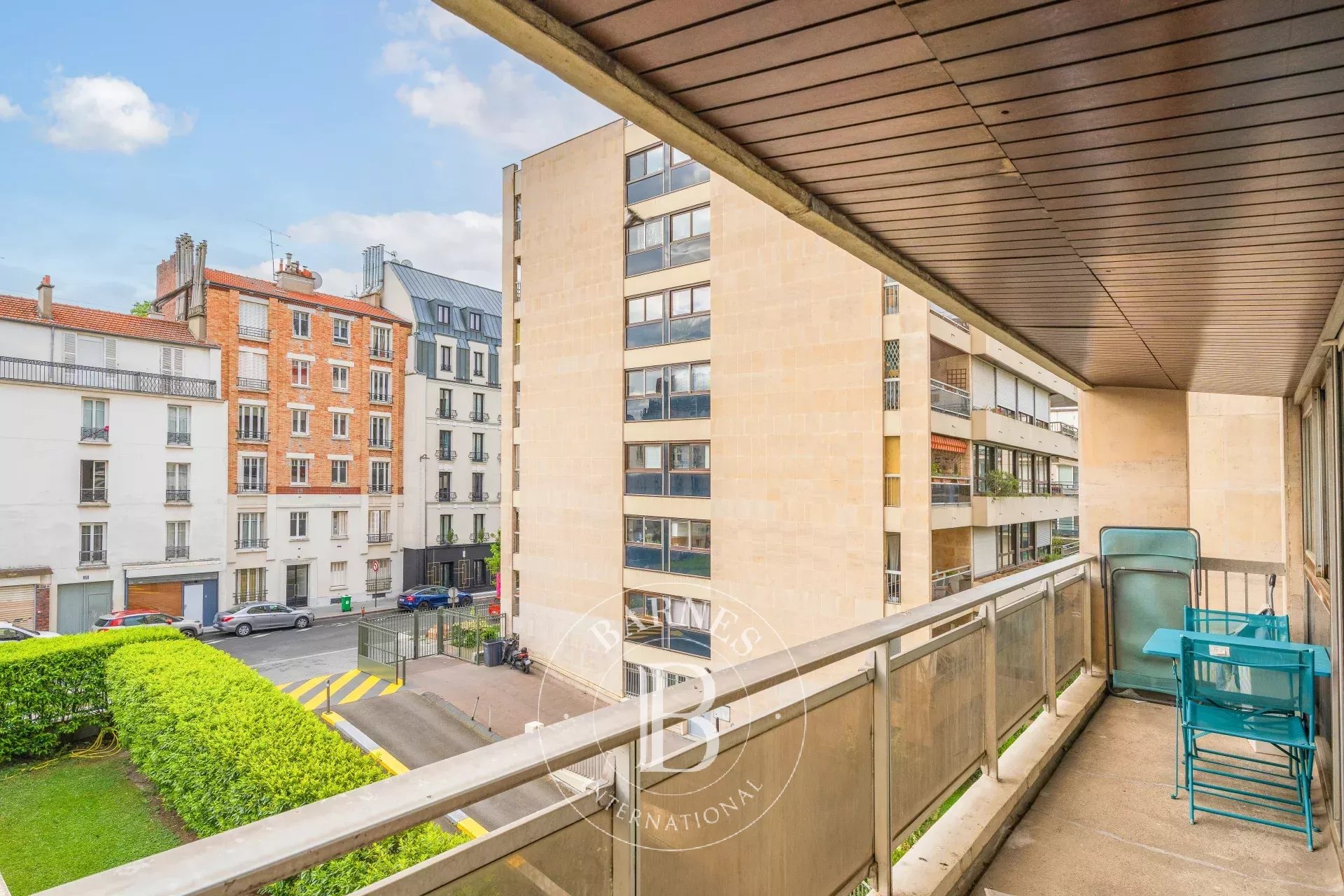 Daire Paris 15ème - picture 6