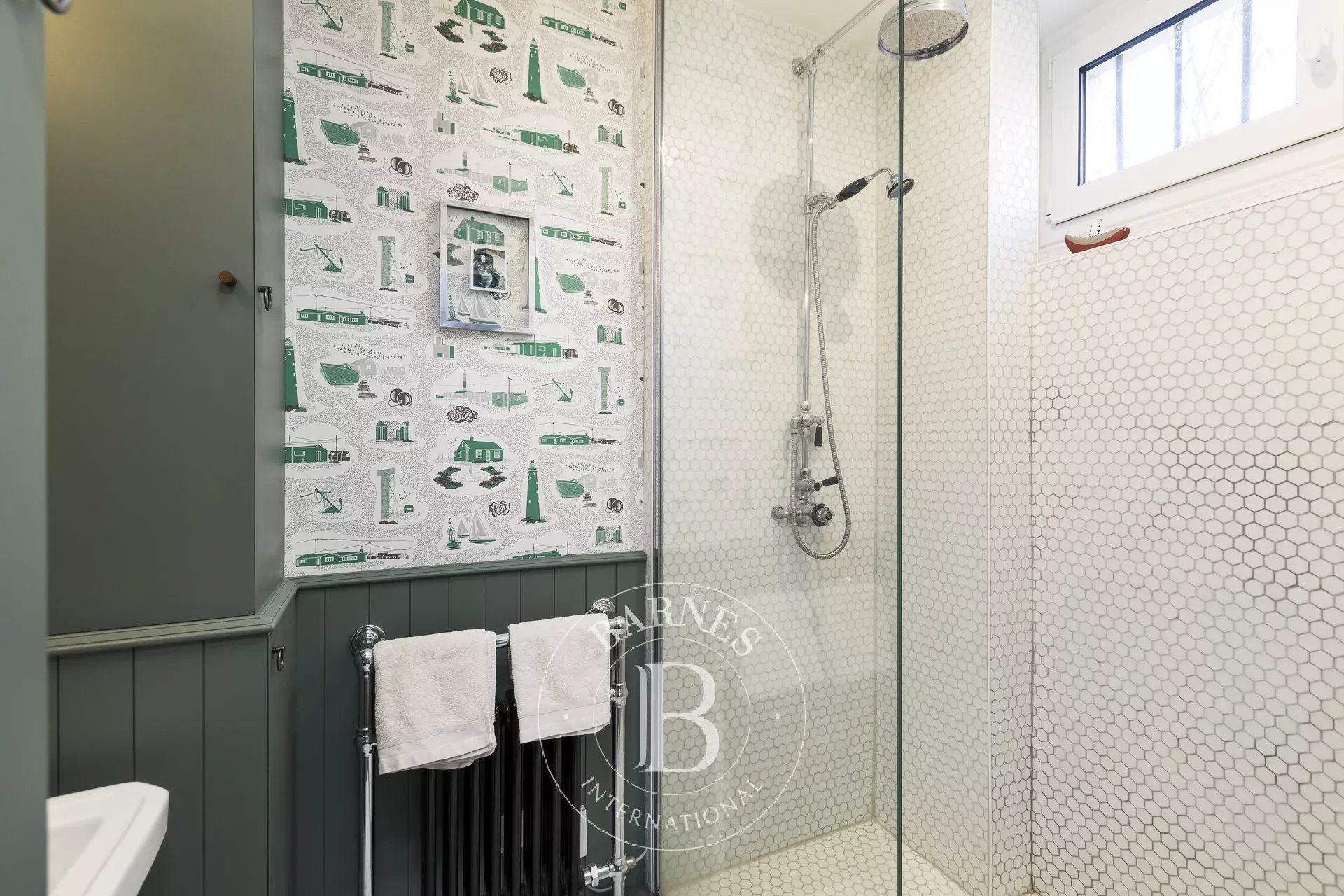 Daire Paris 4ème - picture 9