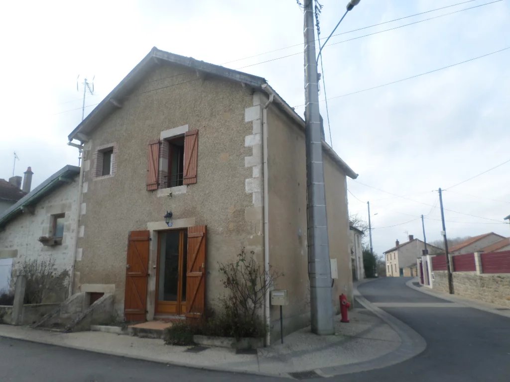 Vente Maison Lussac-les-Châteaux