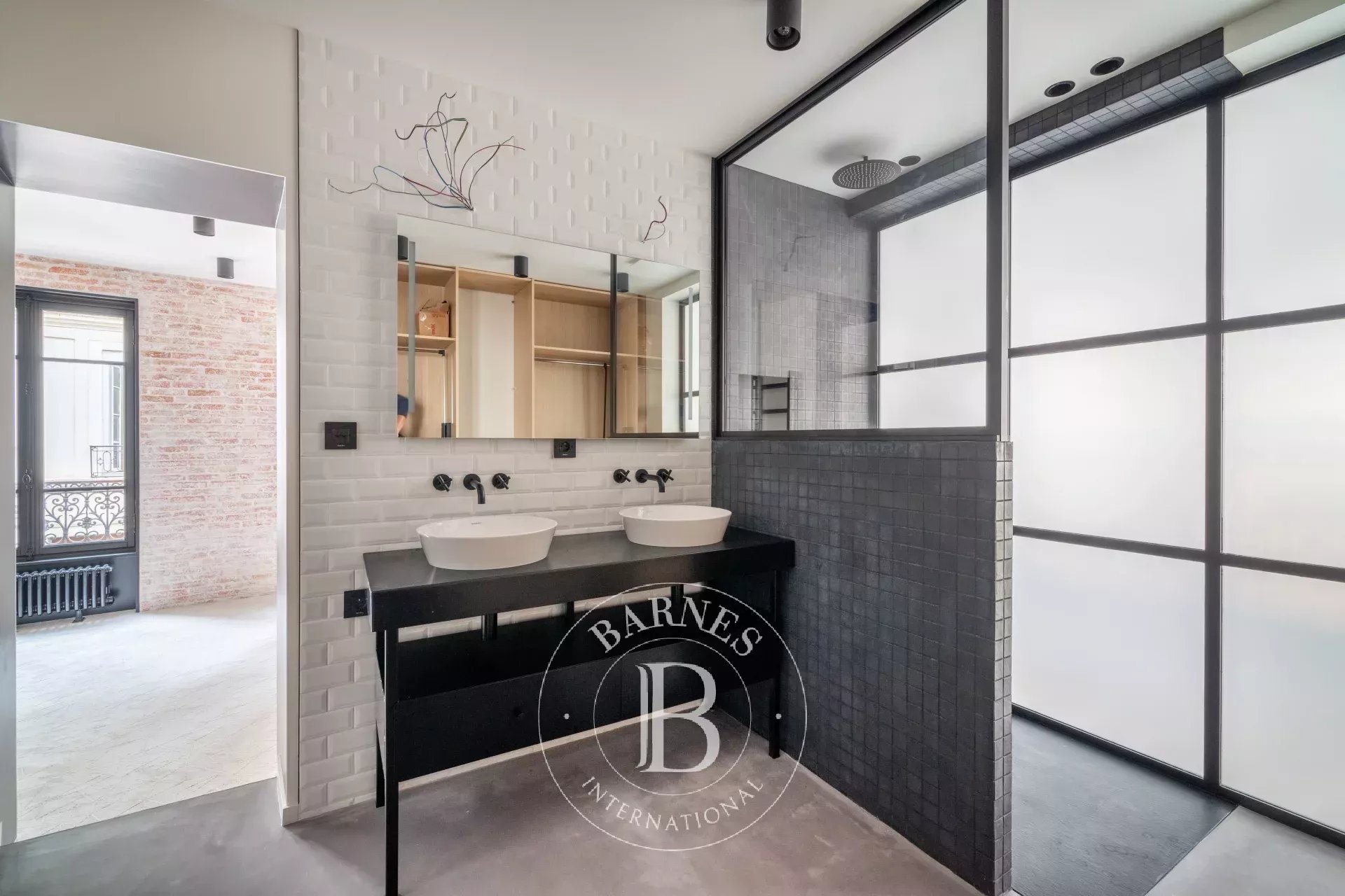 Daire Paris 4ème - picture 19