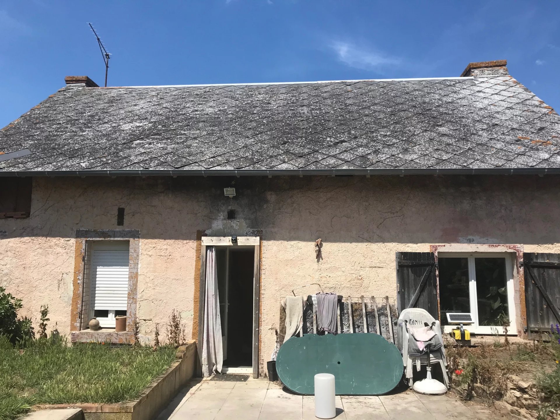 Vente Maison Bouillé-Loretz