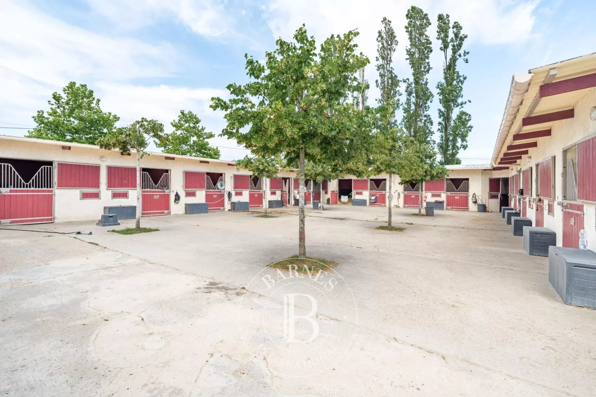 Bréval  - Domaine équestre  - picture 17