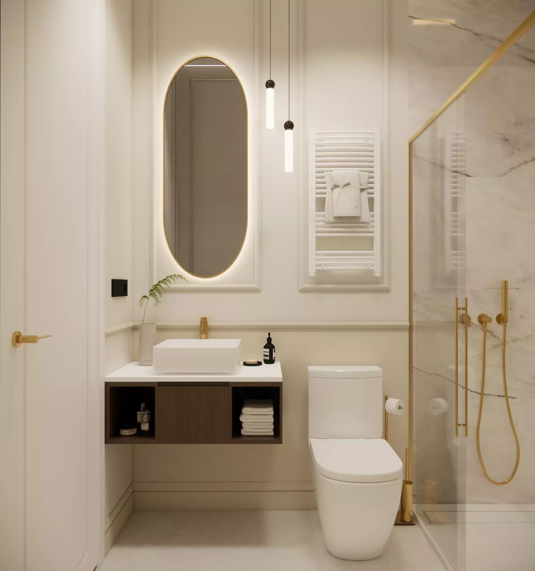 Daire Madrid - picture 10