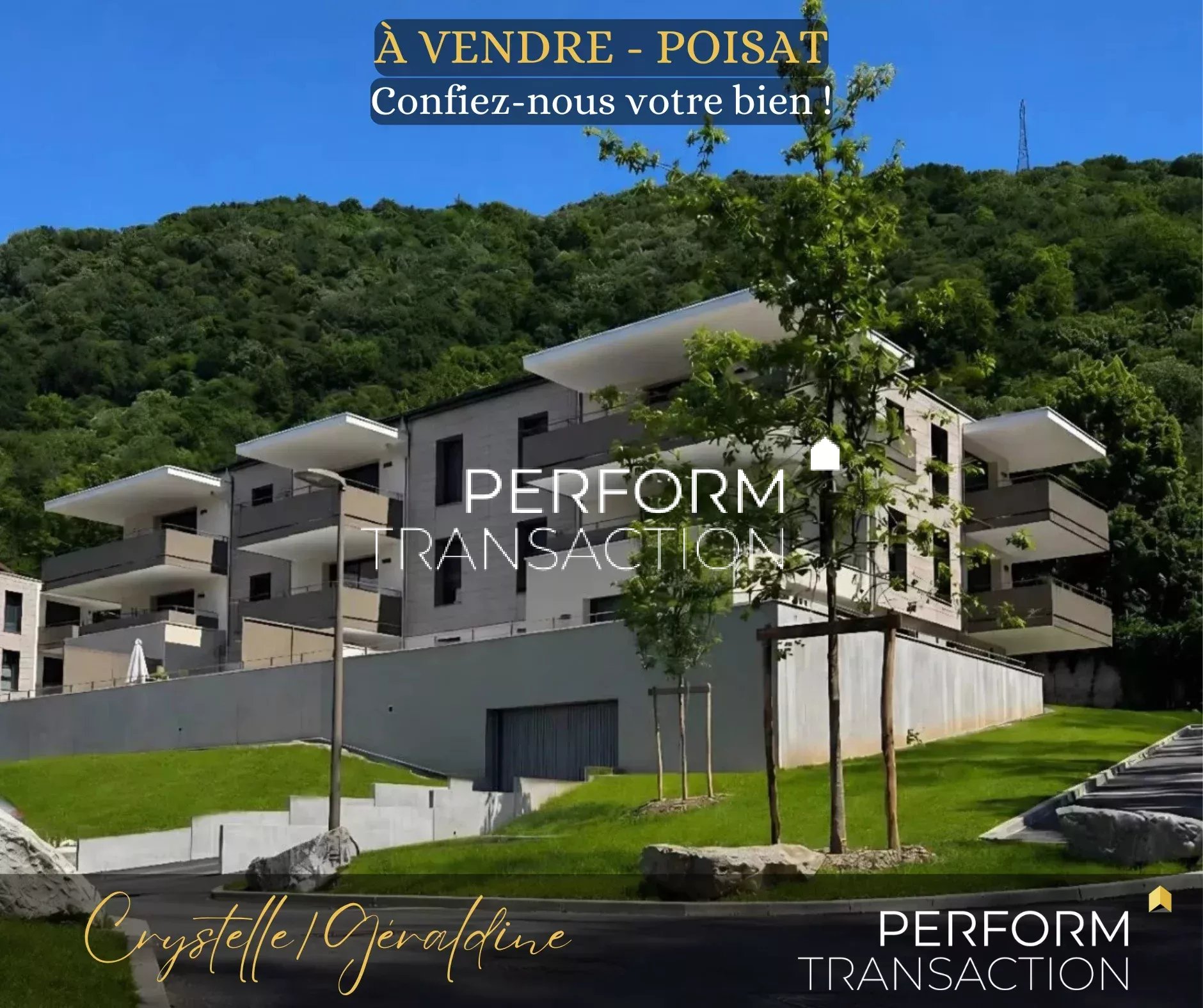 Les Hauts du Château - Poisat