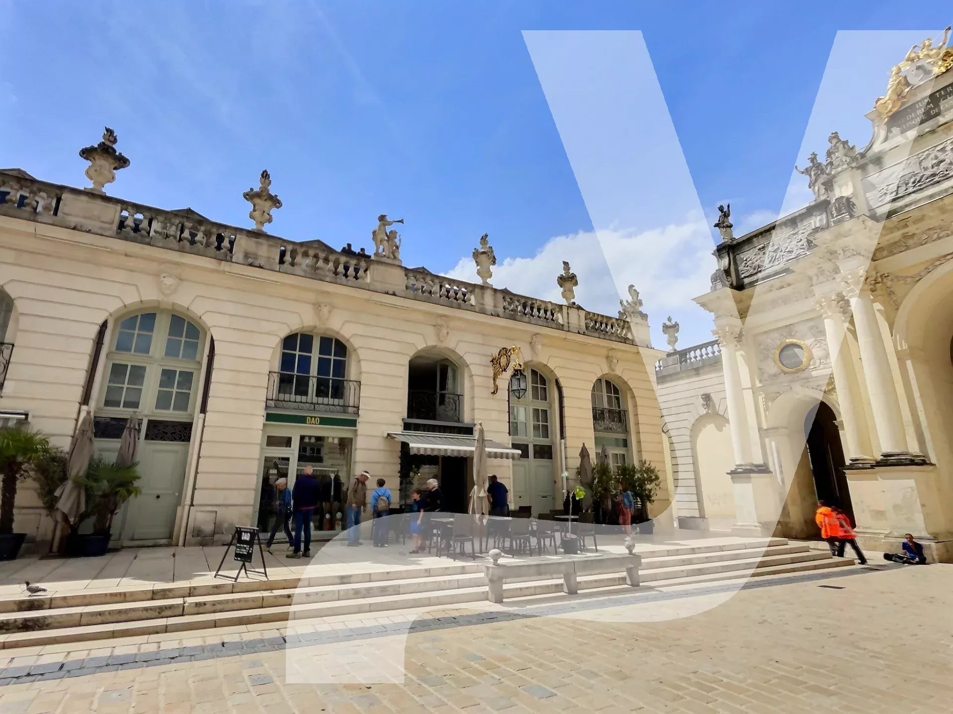 Agence immobilière de CityLife Nancy Centre