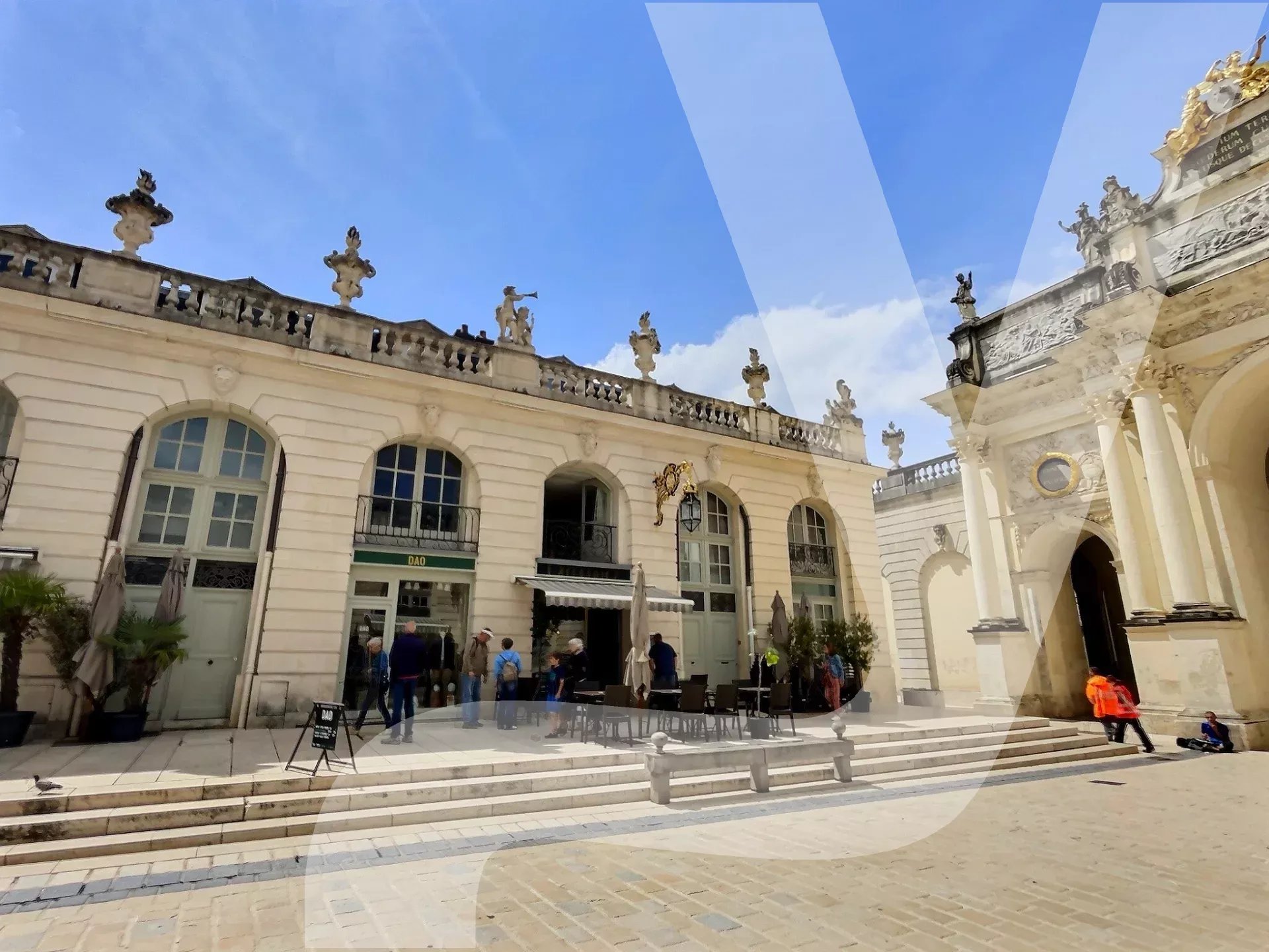 Agence immobilière de CityLife Nancy Centre