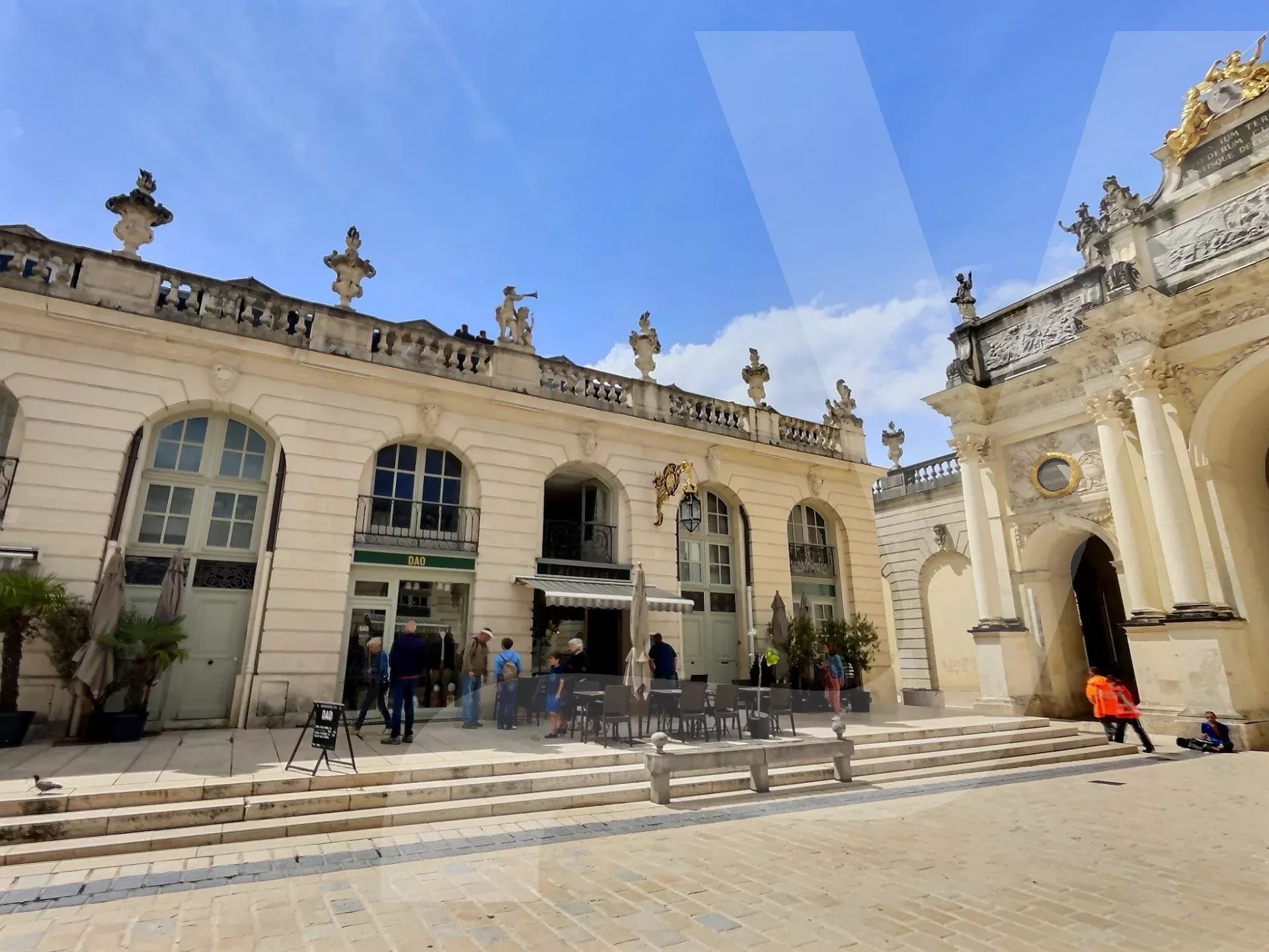 Agence immobilière de CityLife Nancy Centre