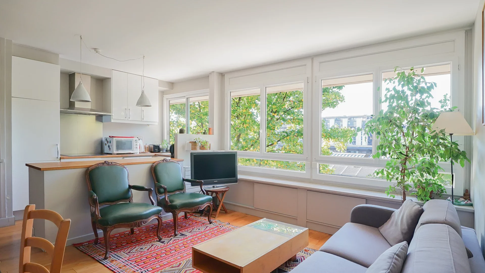 Paris 19e - QUAI DE LA LOIRE