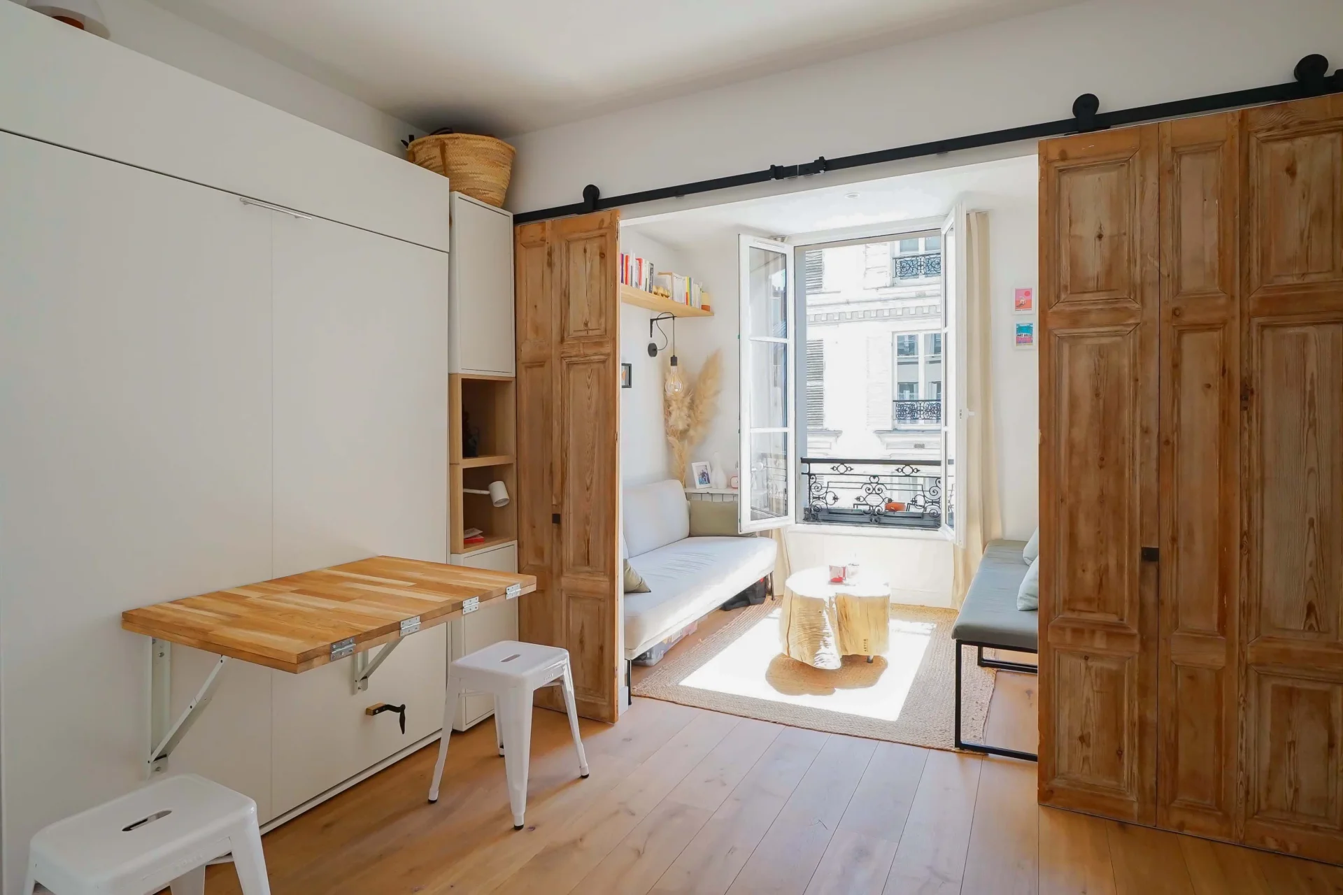 Paris 17e - VILLAGE GAUTHEY / BROCHANT