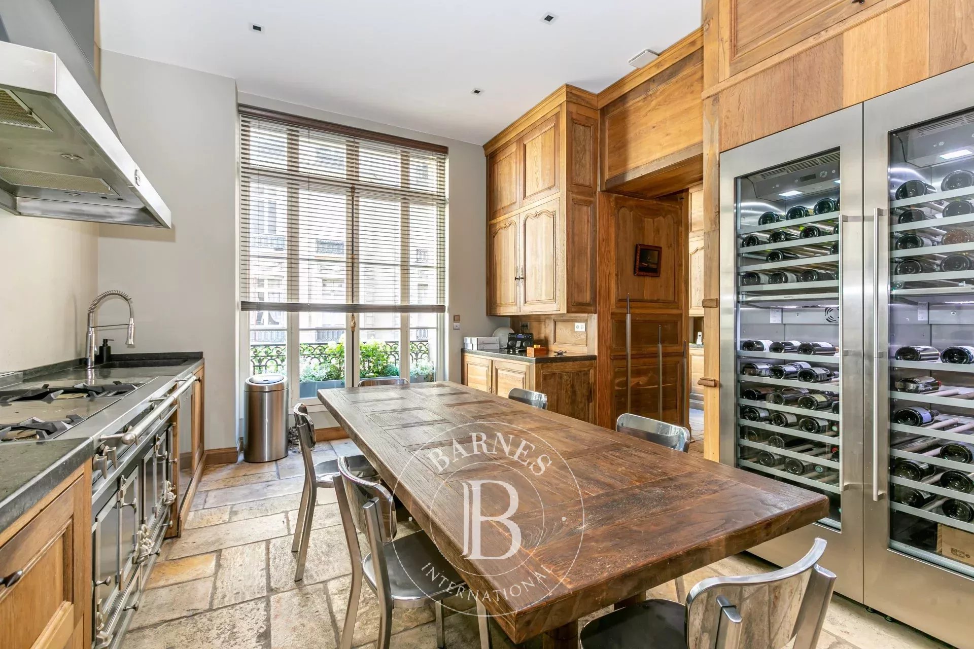 Daire Paris 16ème - picture 28