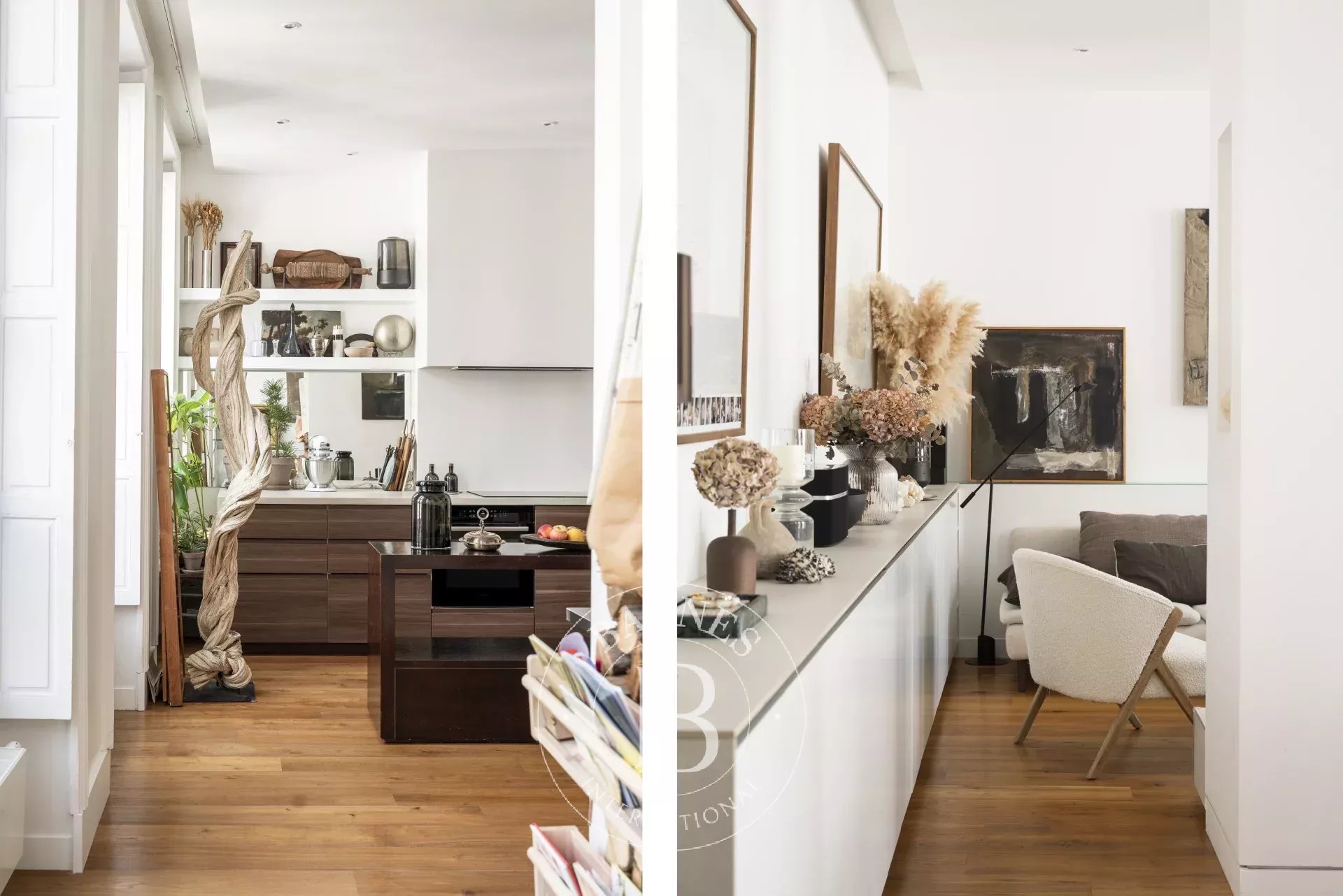 Daire Paris 9ème - picture 11