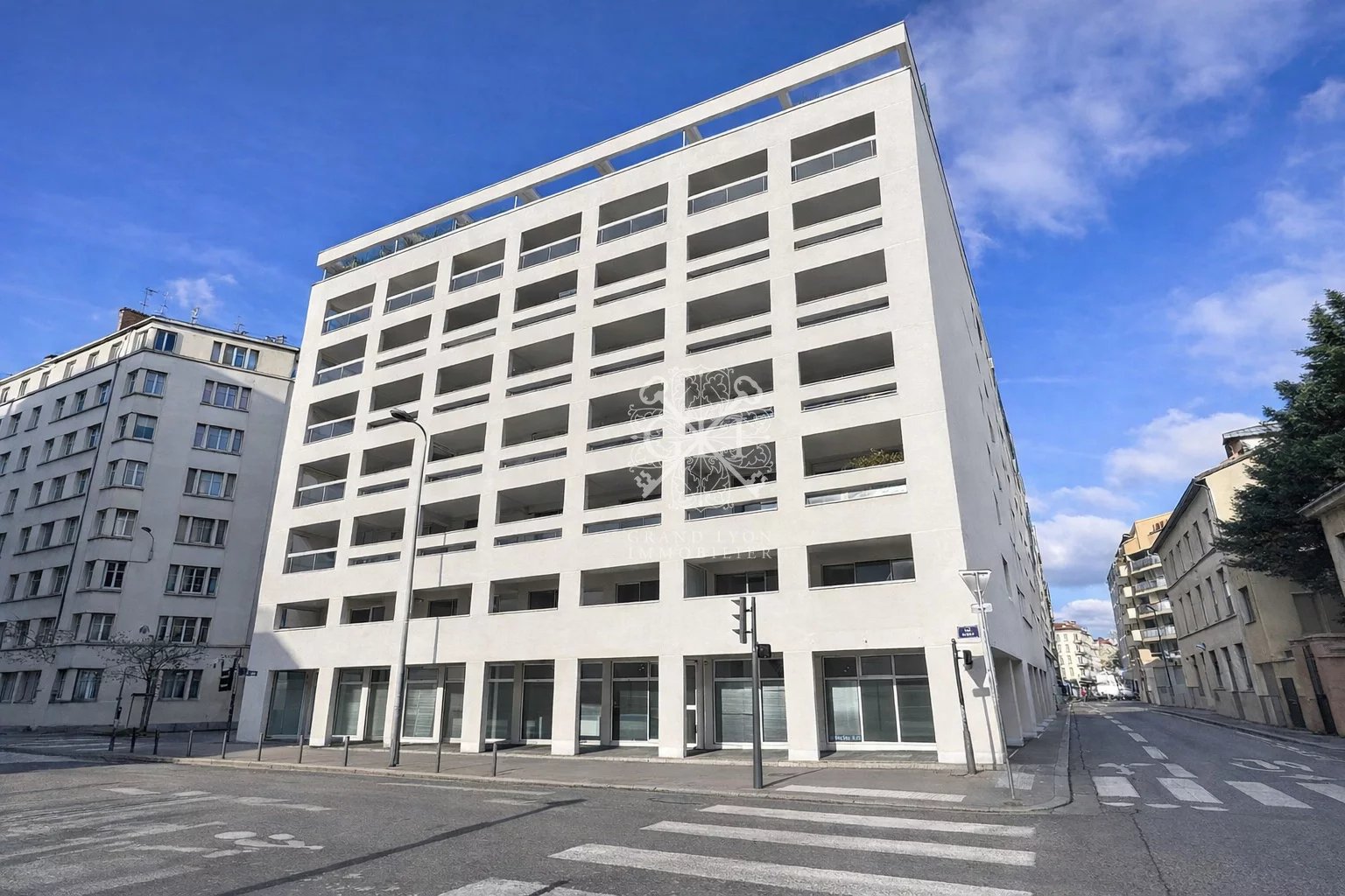 Agence immobilière de Grand Lyon Immobilier