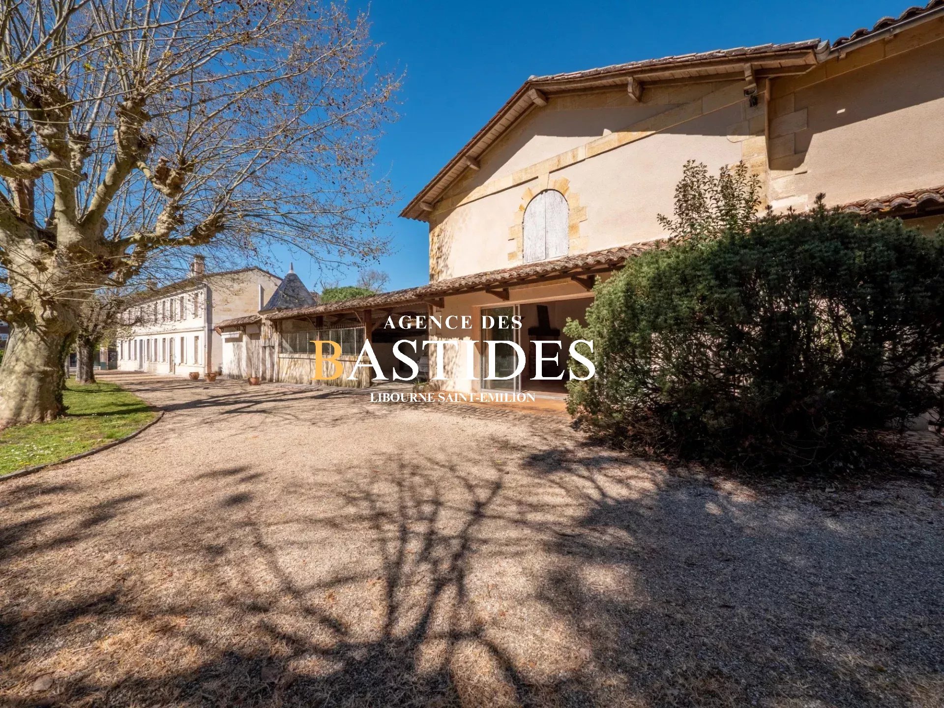 Agence immobilière de AGENCE DES BASTIDES