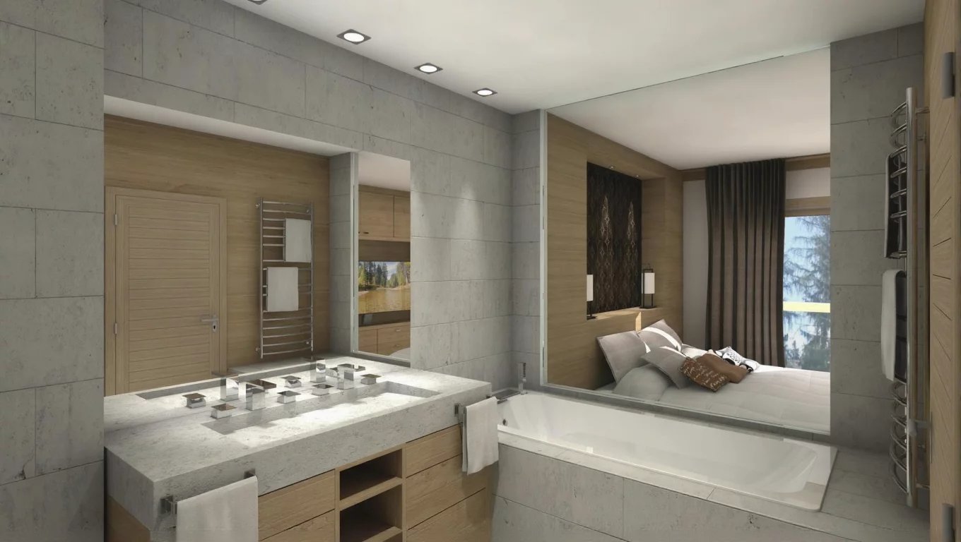 Splendide duplex 4.5 pièces à Crans-Montana