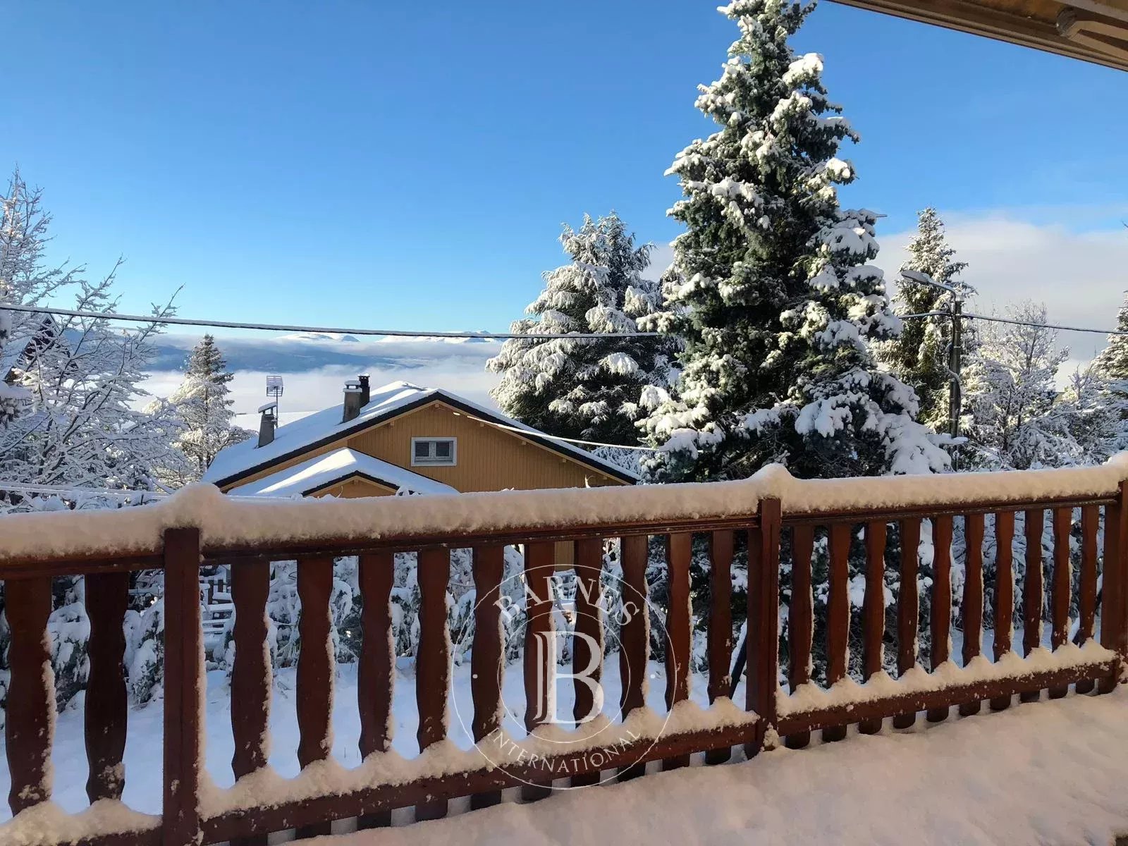 Dağ evi Font-Romeu-Odeillo-Via - picture 4