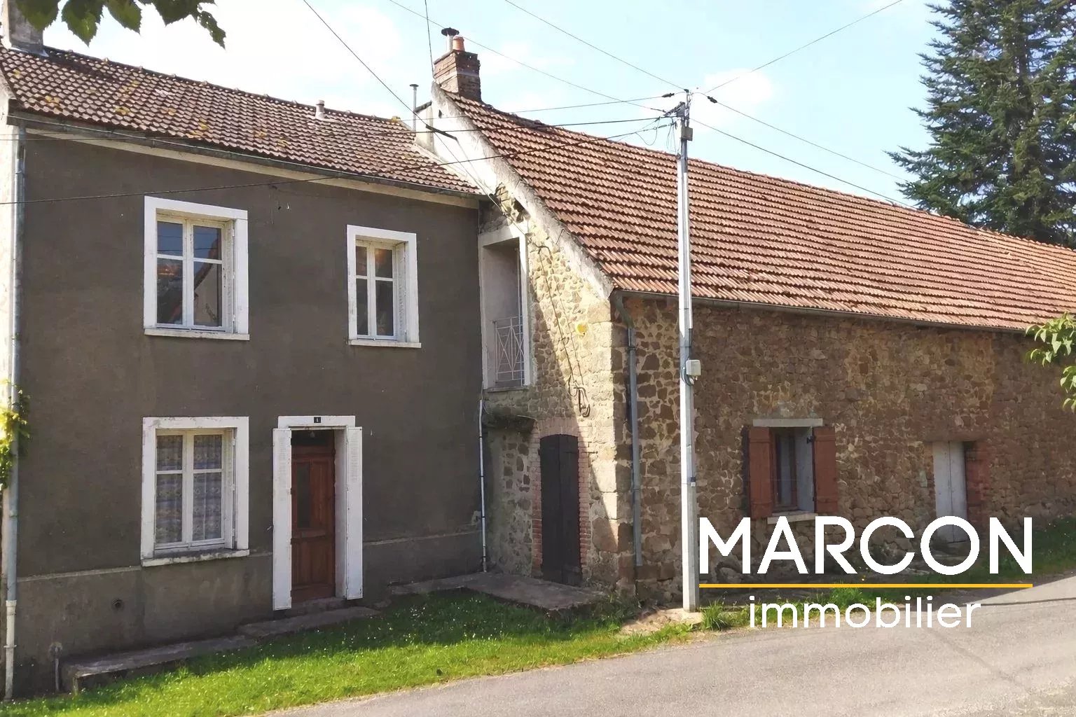 Agence immobilière de 