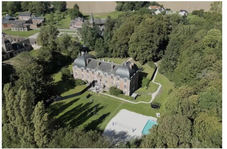 Vente Château Goyencourt