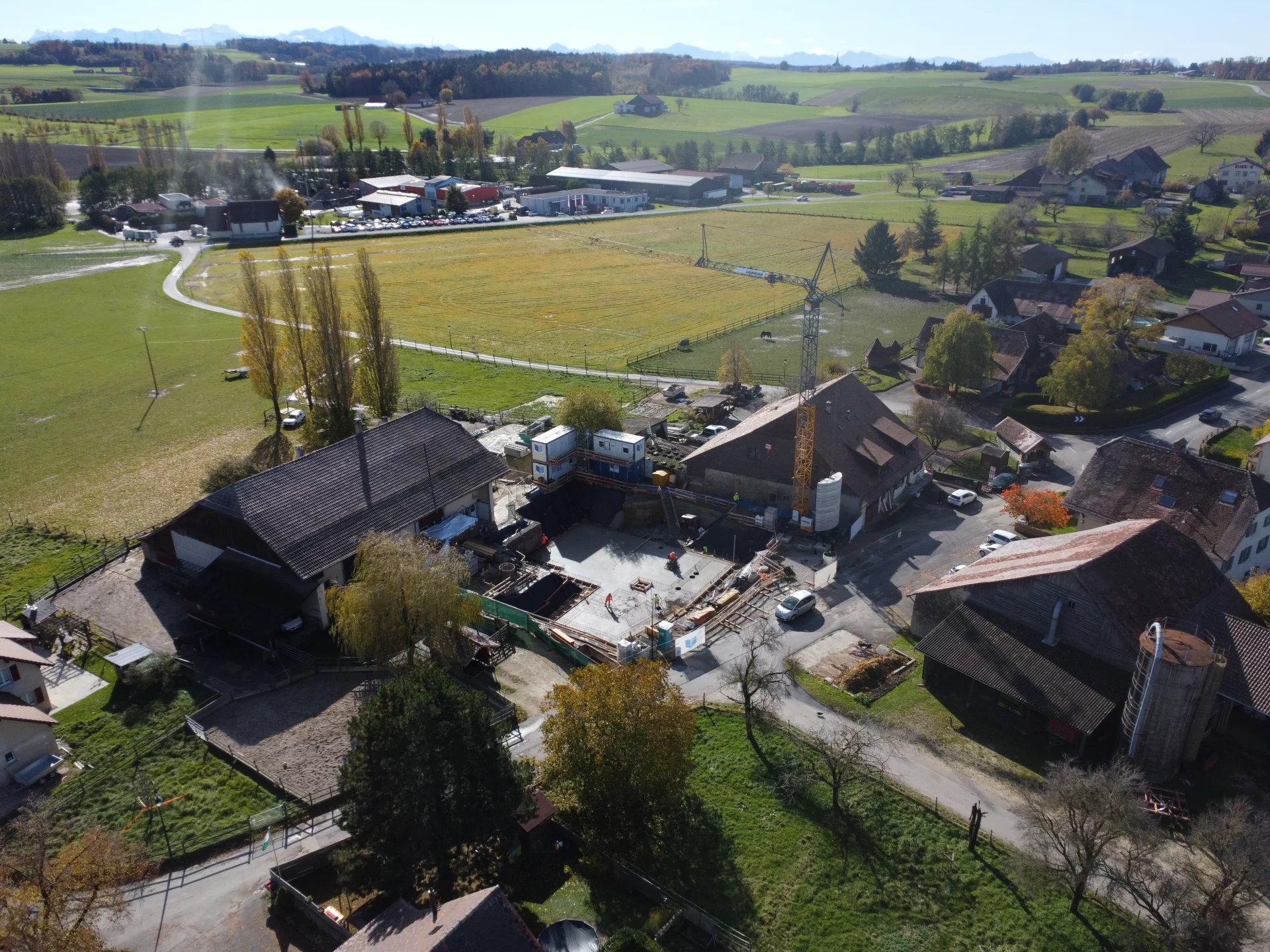 Portes ouvertes – Projet INARA