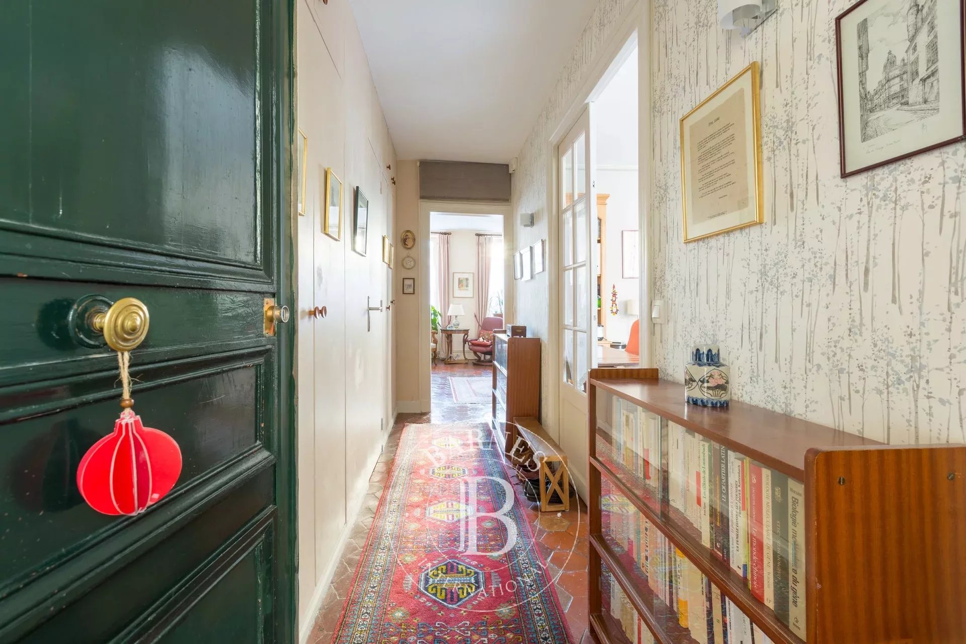 Квартира Paris 5ème