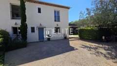 4 ROOMS HOUSE OF 95 m² – QUIET LOCATION – LA ROQUETTE-SUR-SIAGNE — photo 3 of 7
