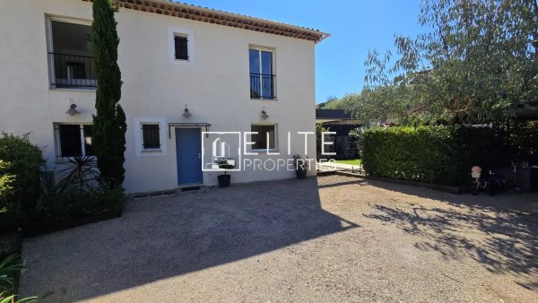 4 ROOMS HOUSE OF 95 m² – QUIET LOCATION – LA ROQUETTE-SUR-SIAGNE — photo 3
