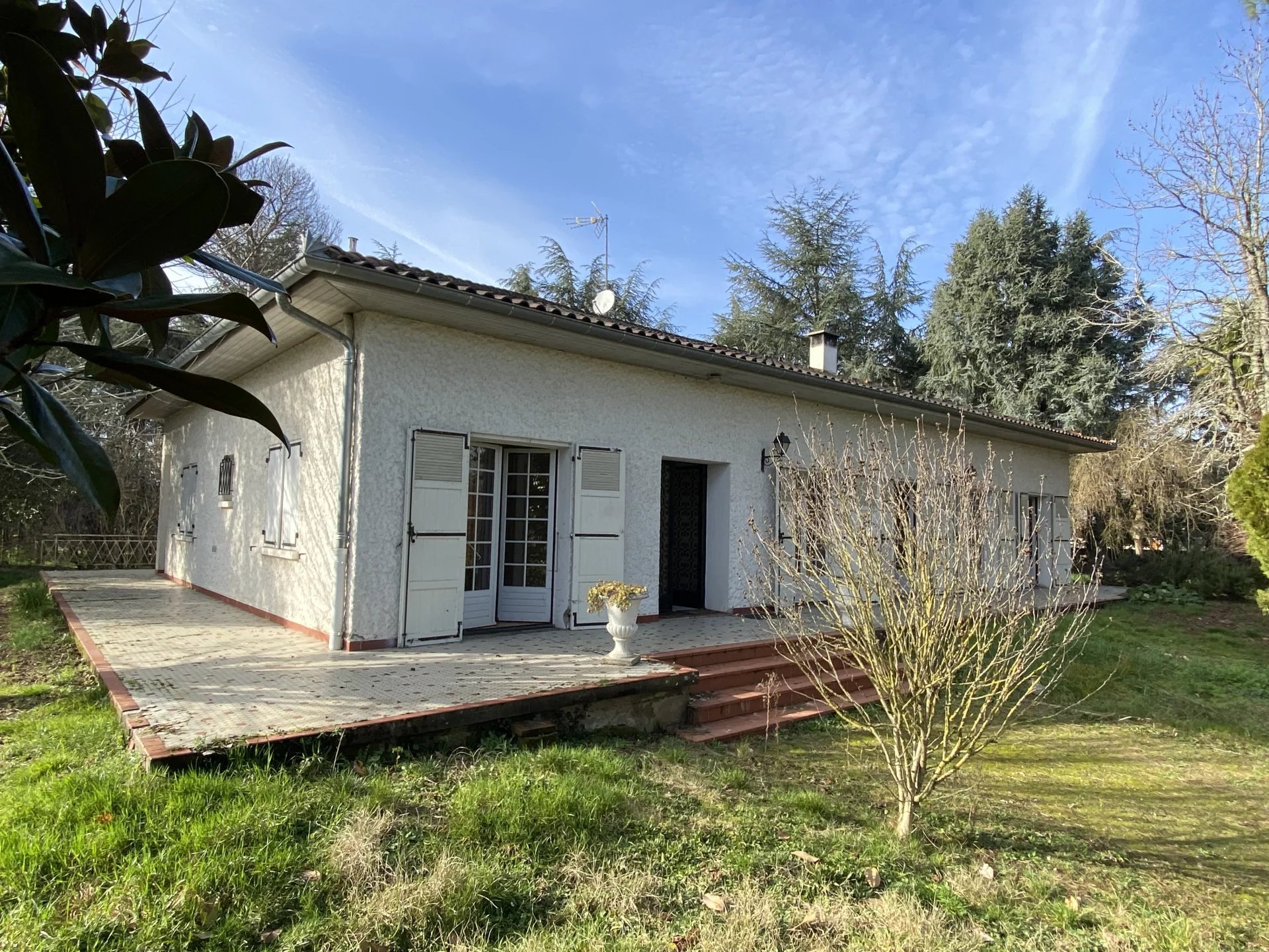 Vente Maison Montauban