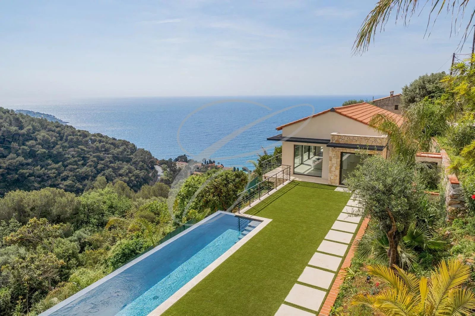 ROQUEBRUNE CAP MARTIN - VILLA