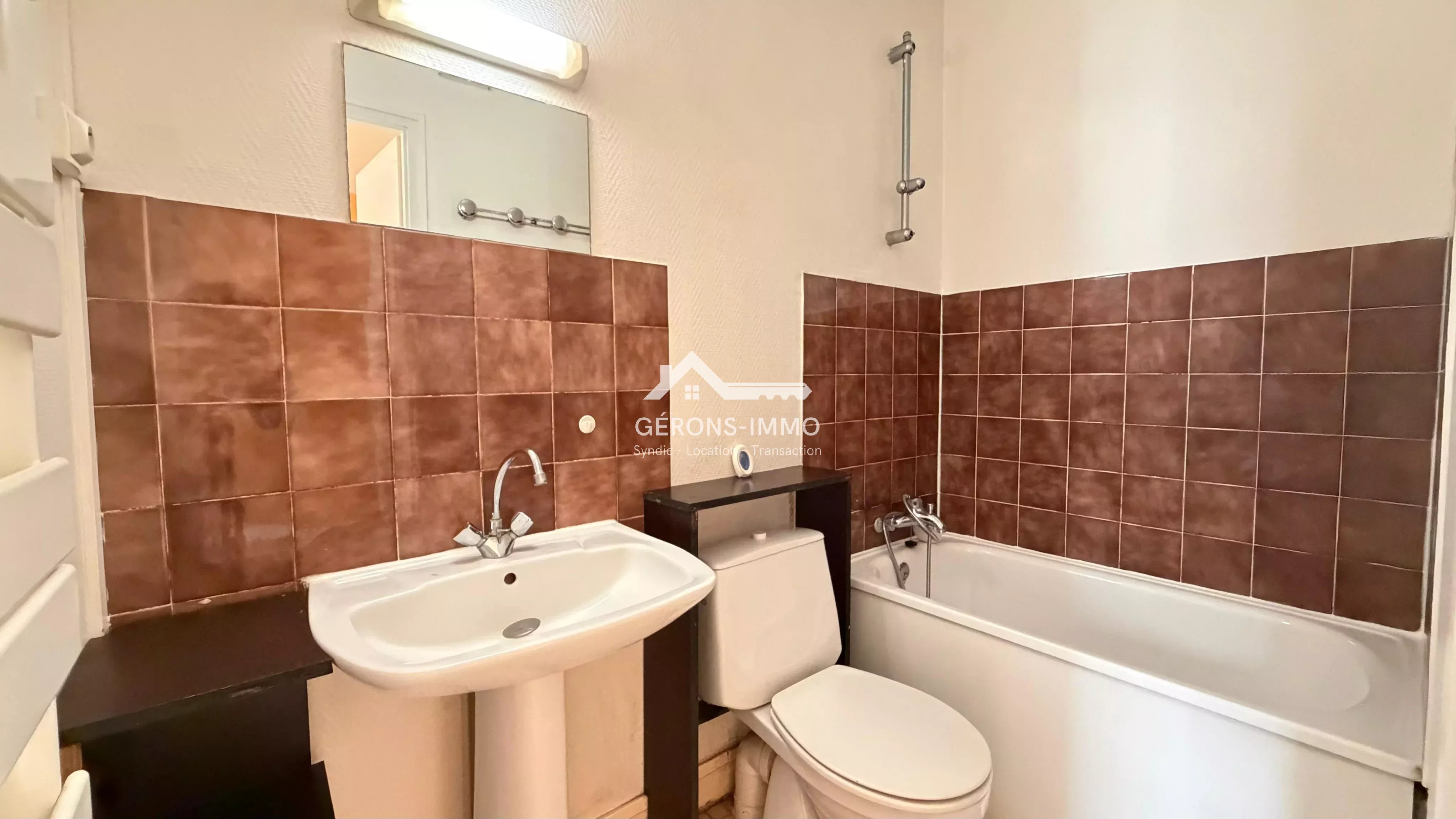 Location: Appartement STUDIO – Nantes, République - Photo 4